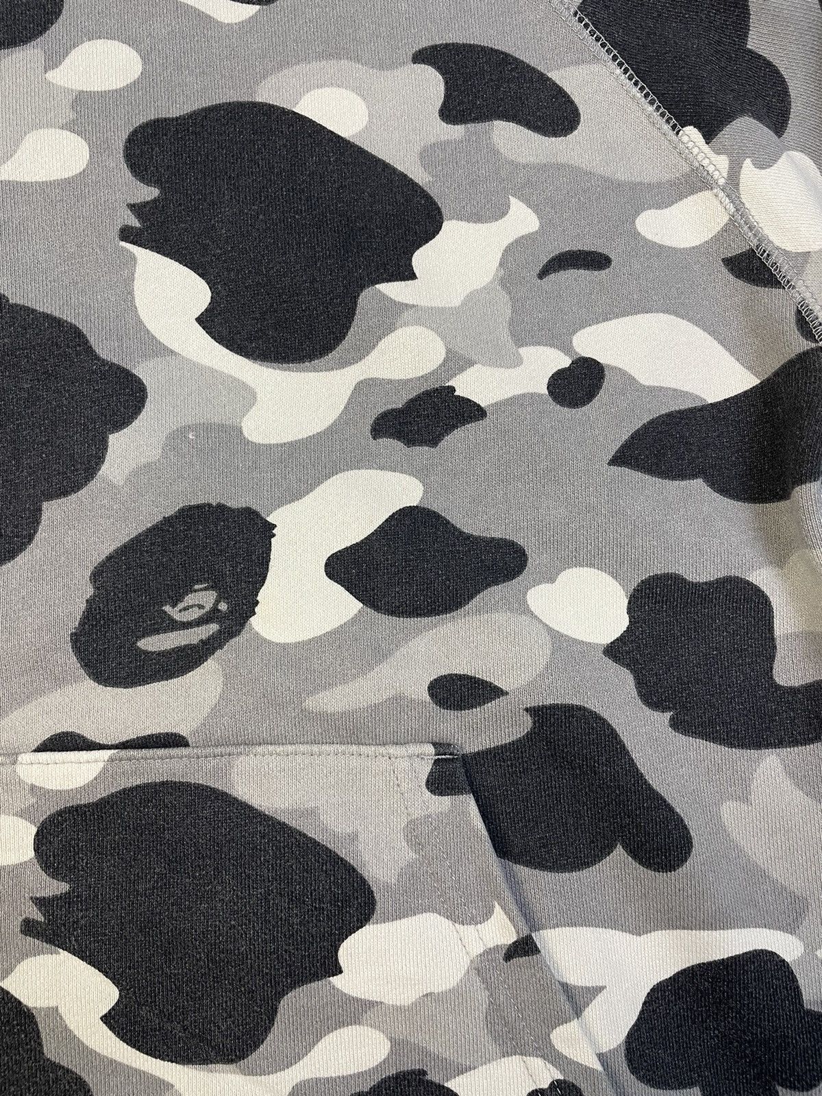 Bape OG Bape 1st Camo Split Hoodie Size US M / EU 48-50 / 2 - 3 Thumbnail