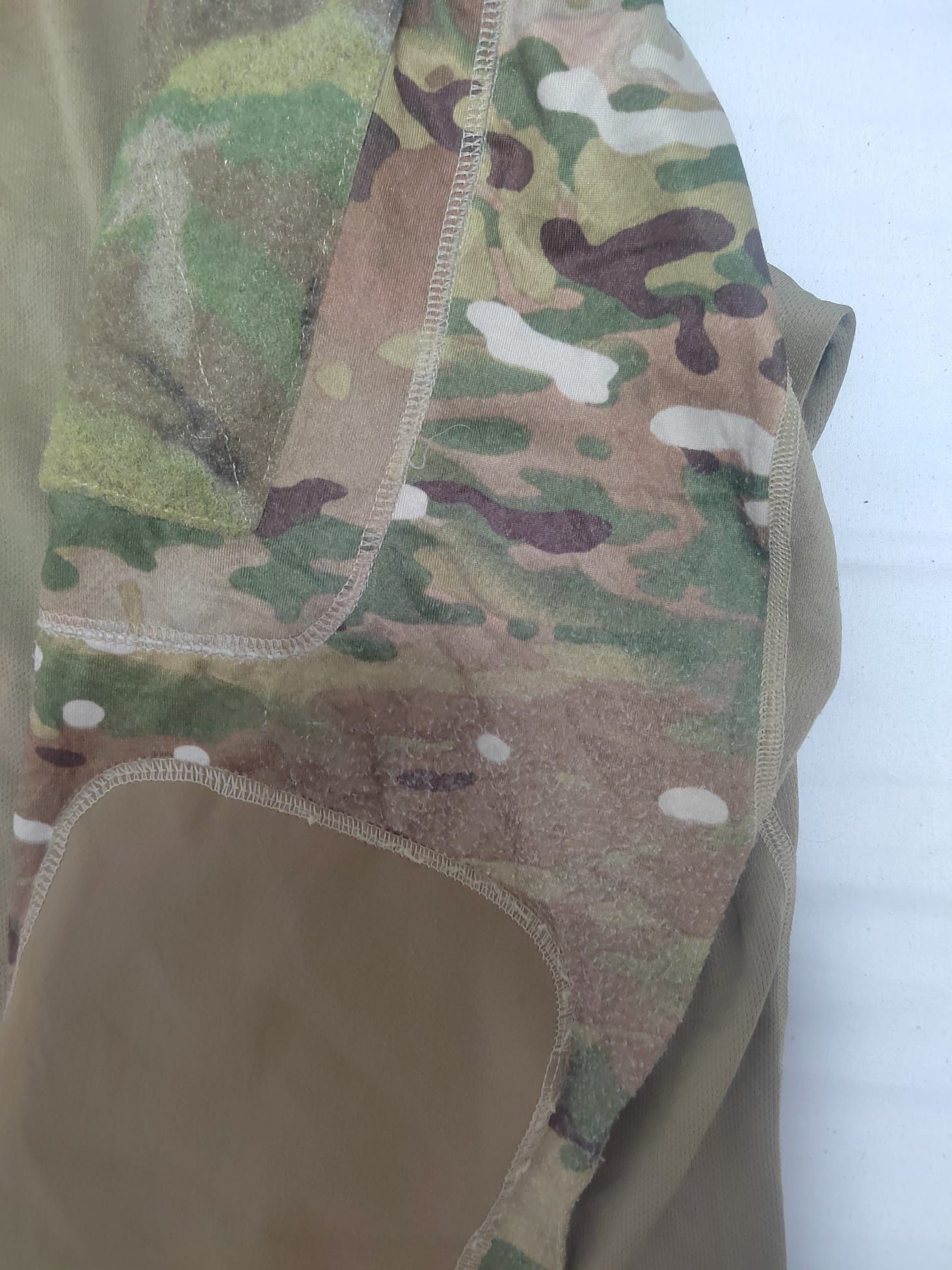 Vintage *GOOD CONDITION*! Xgo dbl3 combat shirt Size US XL / EU 56 / 4 - 4 Thumbnail