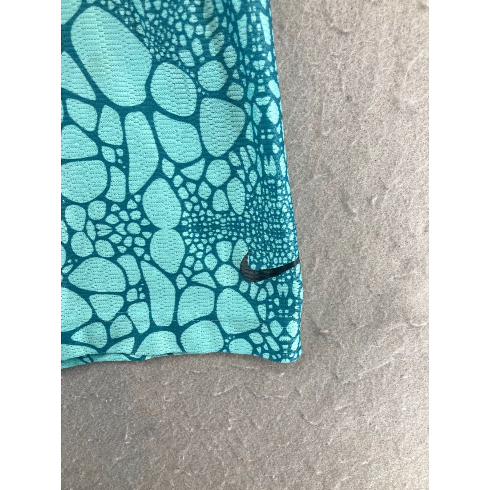 Nike Nike Dri Fit Athletic Shorts Mens Small Blue Snake Print Lebron James Size US 29 - 6 Thumbnail