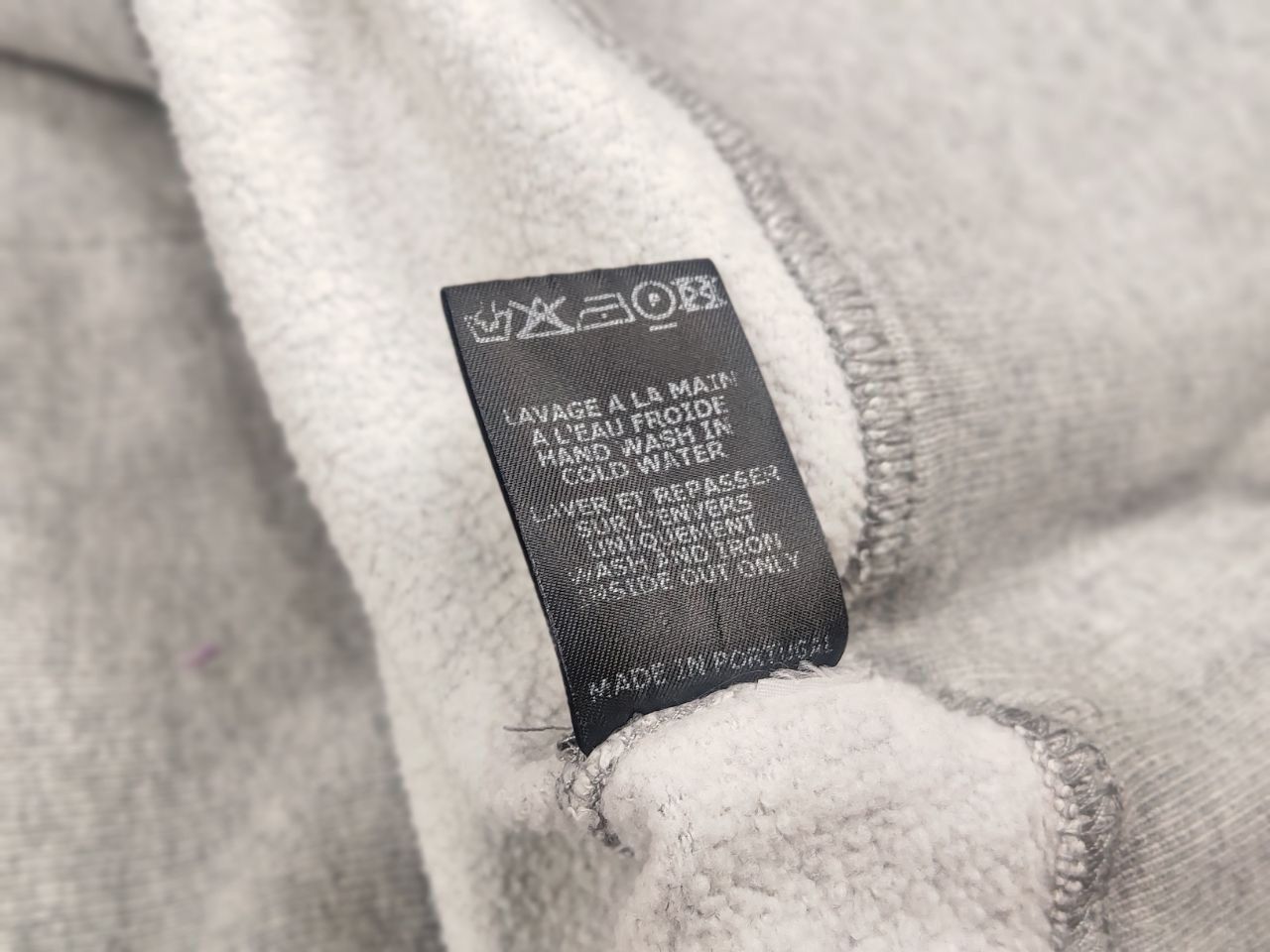 Isabel Marant Isabel Marant etoile Classic Gray minimalist logo Sweatshirt Size M / US 6-8 / IT 42-44 - 14 Thumbnail