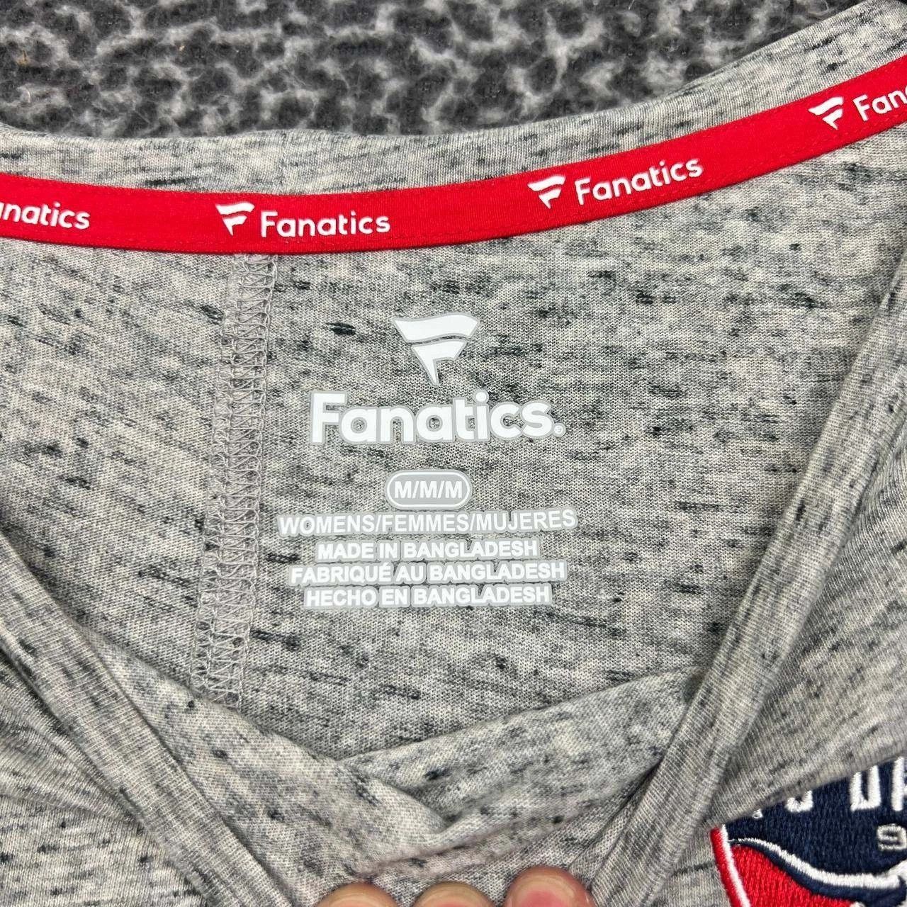 Other FC Dallas Shirt Women Fanatics Long Sleeve Crew Neck New M Size M / US 6-8 / IT 42-44 - 2 Thumbnail