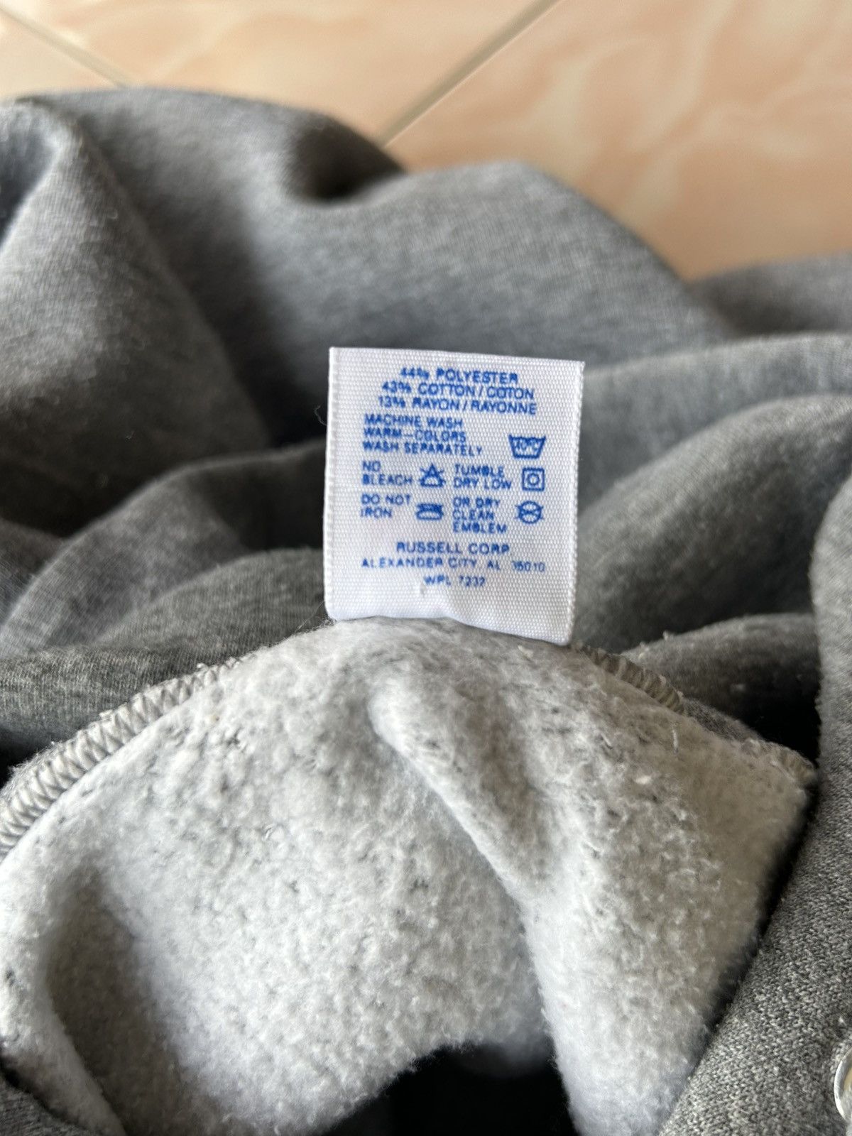 L.L. Bean Vintage Jerzees X LL Bean Hoodie Size US M / EU 48-50 / 2 - 7 Thumbnail