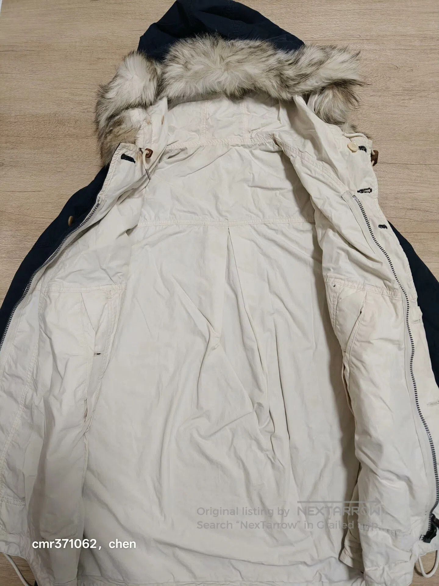 Visvim VISVIM 18AW GLACIER POINT PARKA. Size US M / EU 48-50 / 2 - 2 Thumbnail