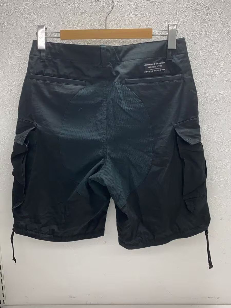 Undercover Army Cargo Shorts Size US 32 / EU 48 - 2 Thumbnail