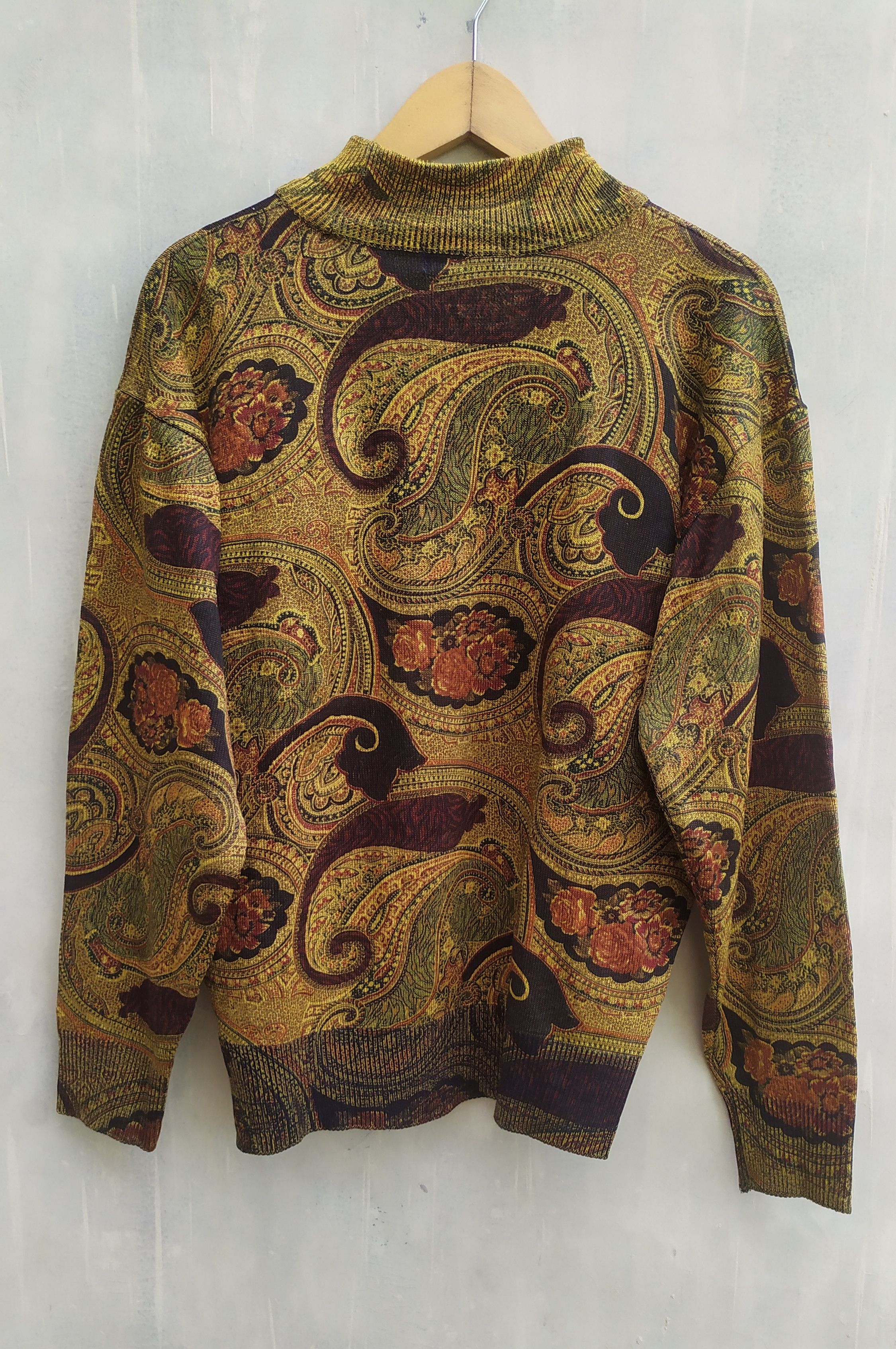 Japanese Brand Knit Sweater Size US M / EU 48-50 / 2 - 4 Thumbnail