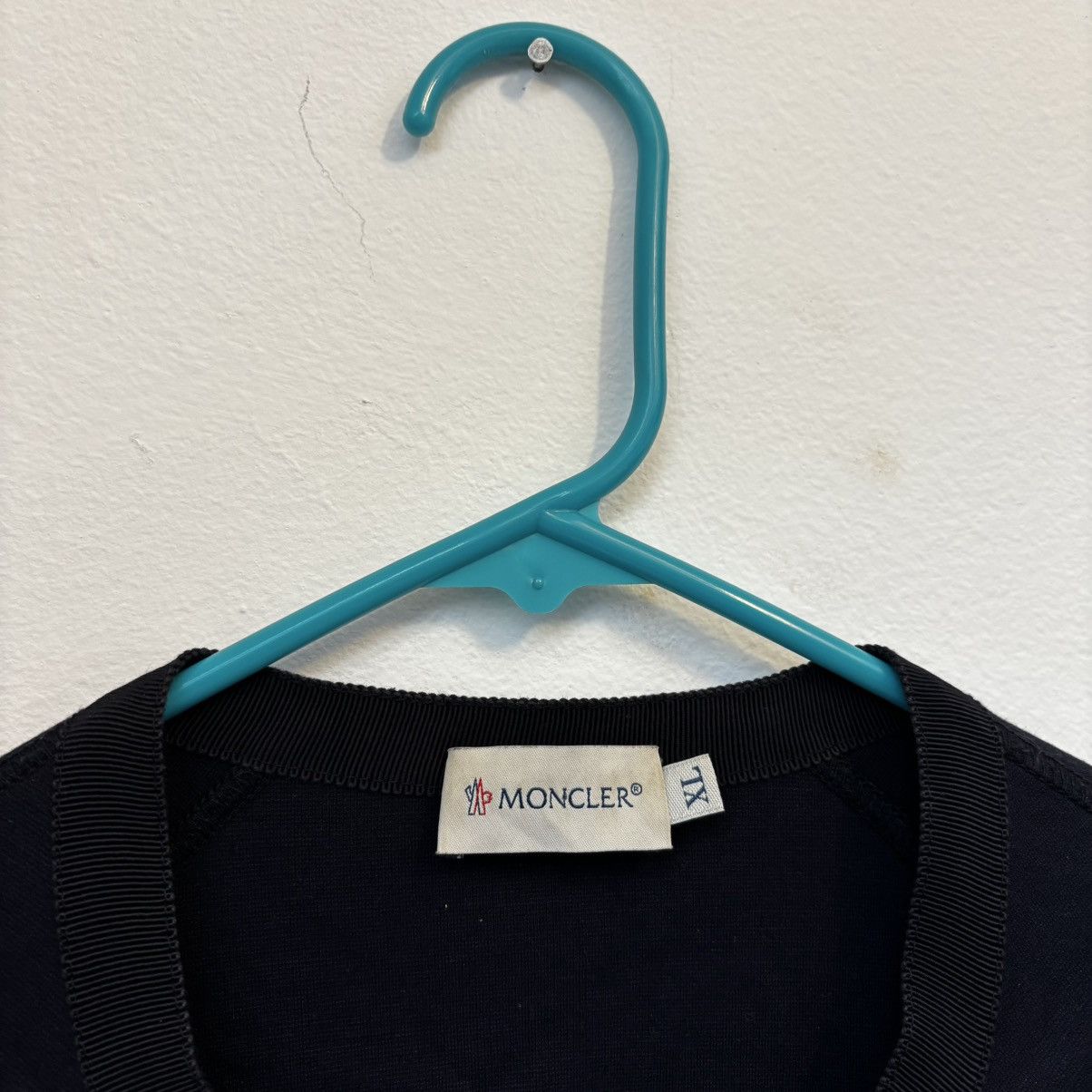 Moncler Moncler Maglia Collo Alla Coreana Women Polyamid Luxury Size XL / US 12-14 / IT 48-50 - 4 Thumbnail