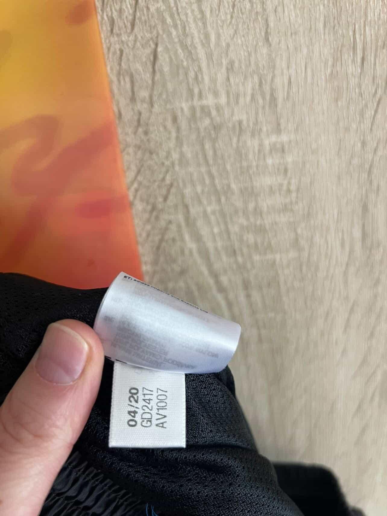 Adidas Adidas sweatpants streetwear 💥 Size 26" / US 2 / IT 38 - 6 Thumbnail