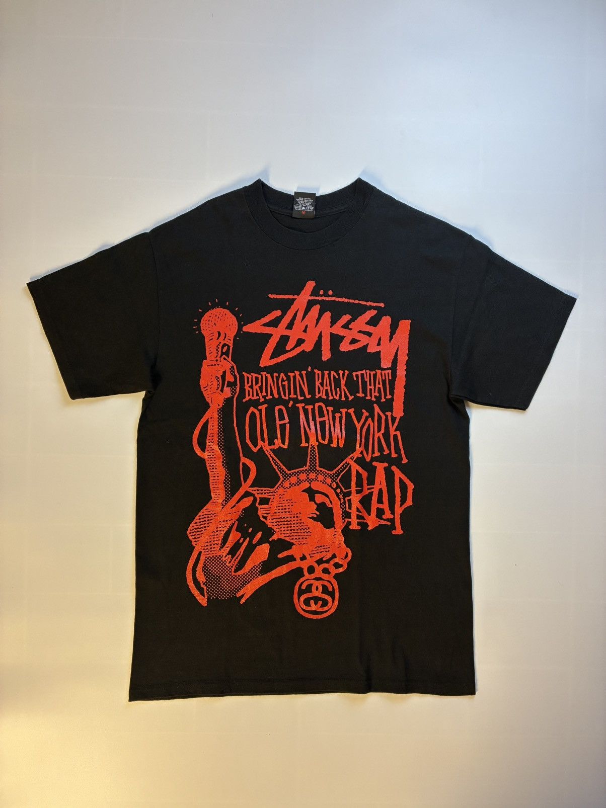 Stussy Stussy New York Size US M / EU 48-50 / 2 - 1 Thumbnail