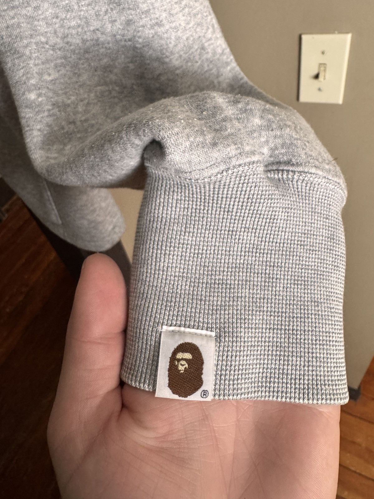 Bape Bape Varsity Cardigan Size US L / EU 52-54 / 3 - 5 Thumbnail