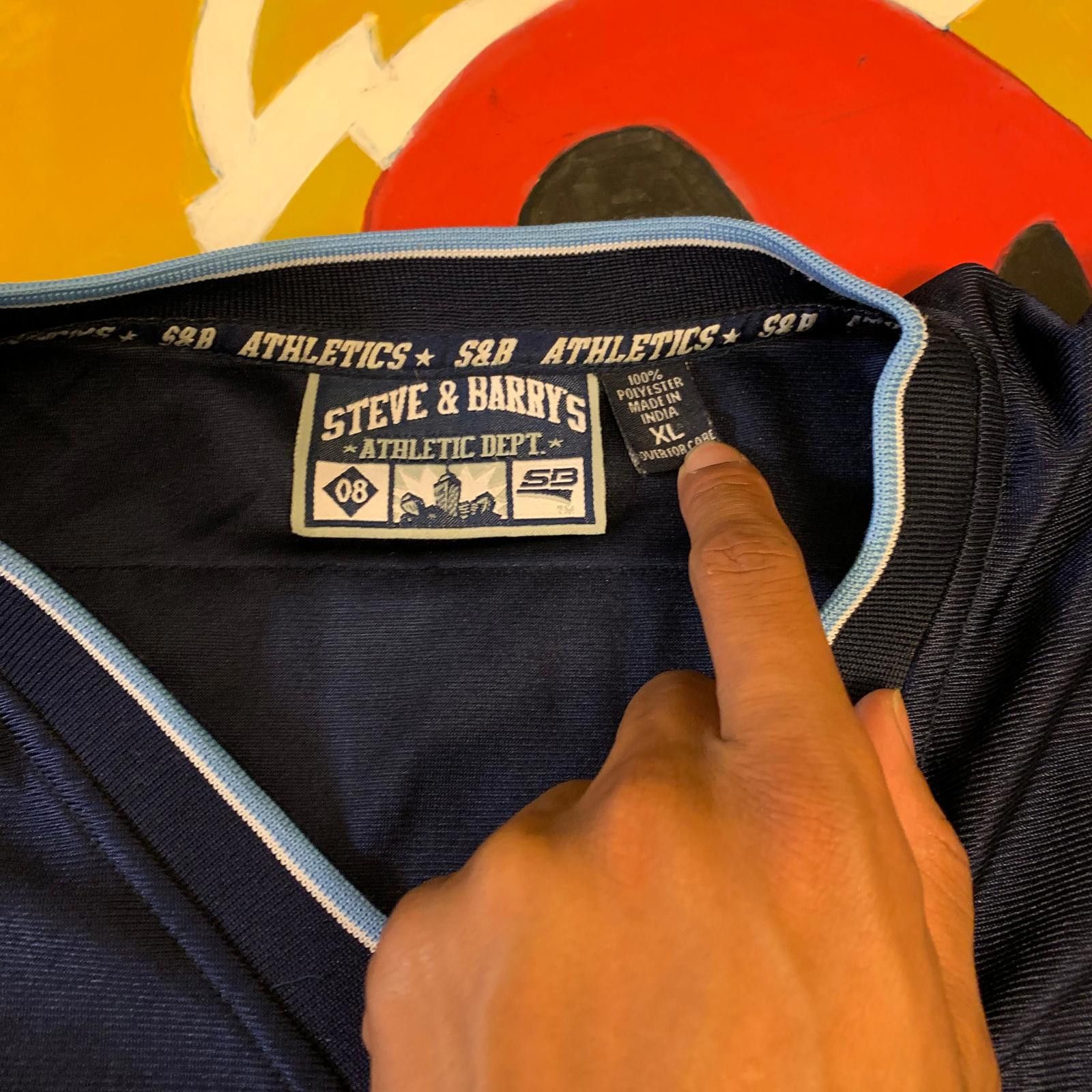 Steve And Barrys Vintage Steve & Barry's Stoners 08 Football Jersey Size ONE SIZE - 6 Thumbnail