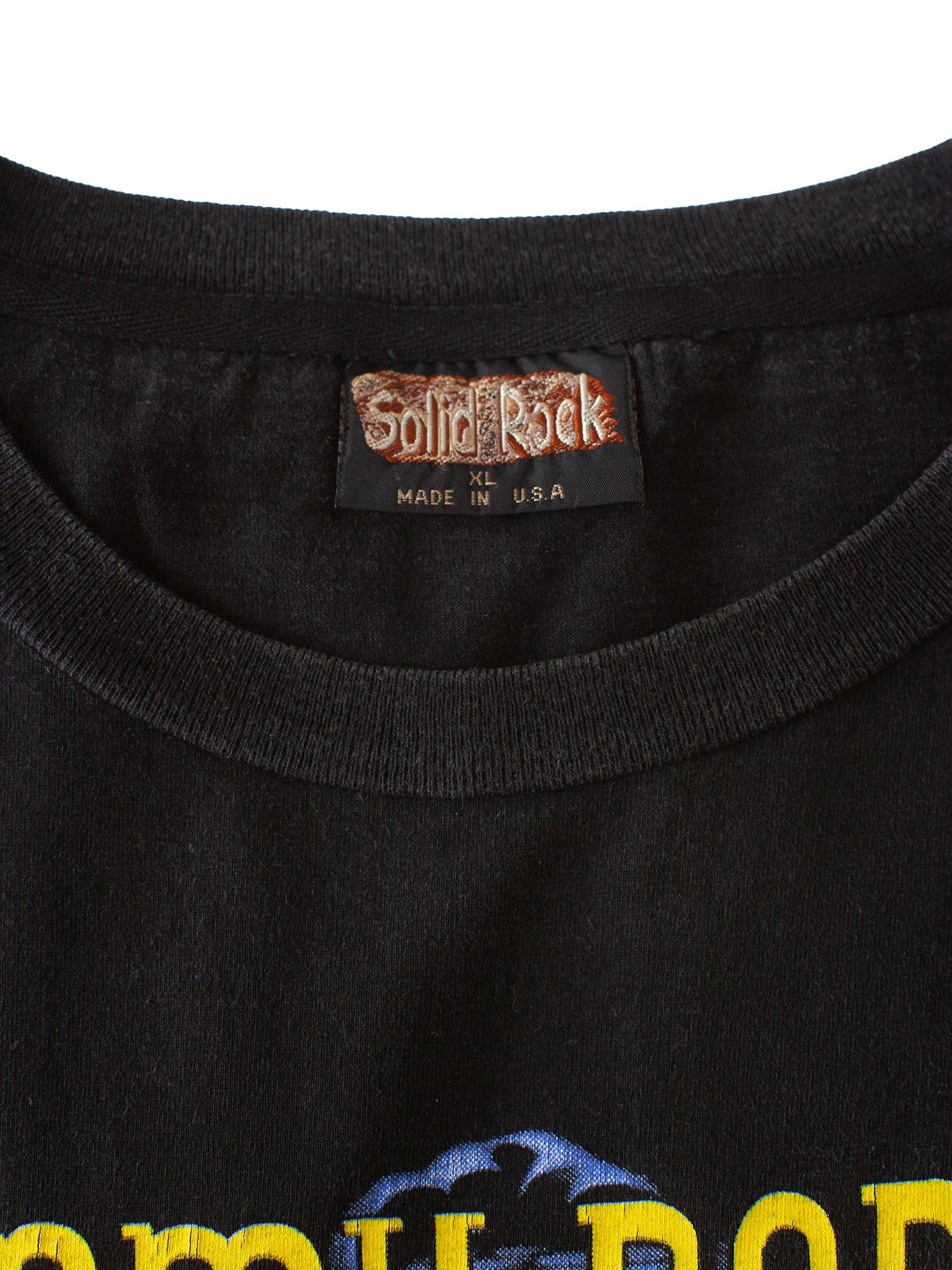 Band Tees Vintage 00s Dimmu Borgir Spiritual Black Dimensions T-Shirt Size US XL / EU 56 / 4 - 3 Thumbnail