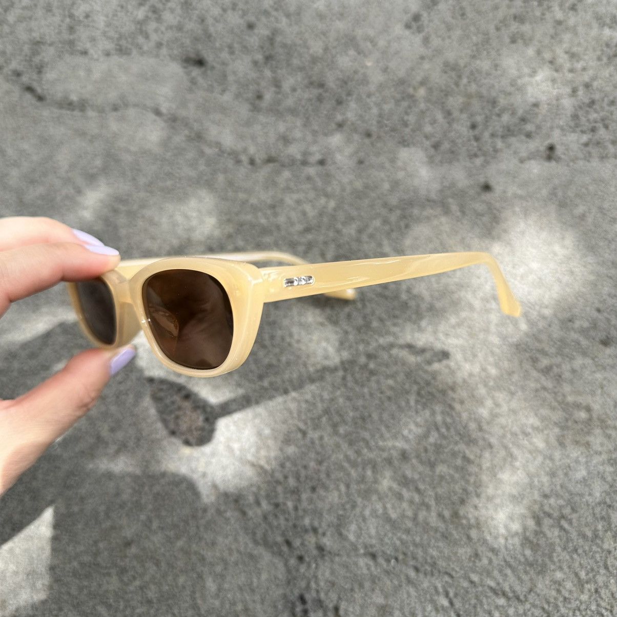 Other Y2K Unisex Sunglasses Retro Fashion Shades QZ152-02 Size ONE SIZE - 2 Thumbnail