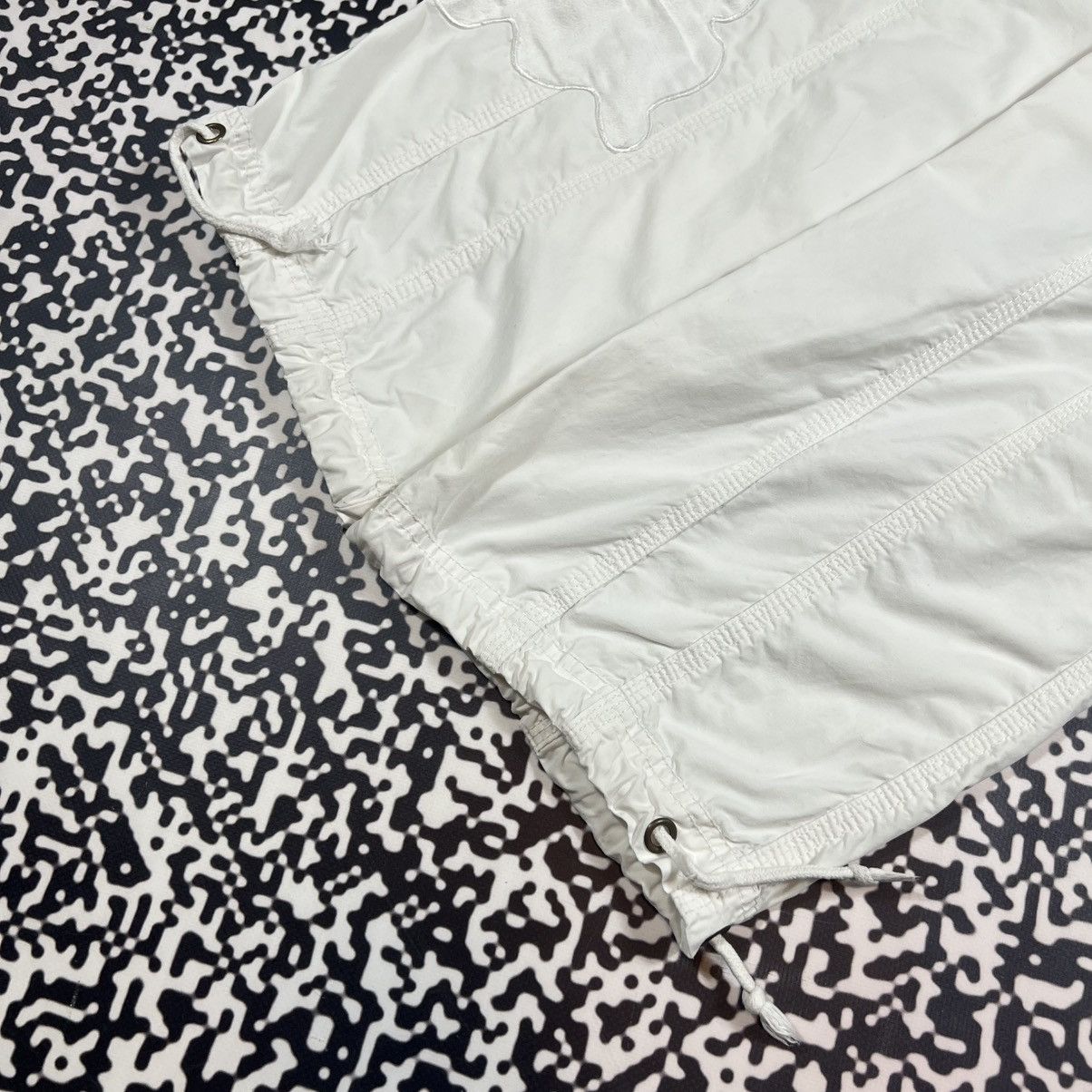 Japanese Brand Vintage Y2K Japanese Dragon Logo Cargo Pants MHI Style 90s Size 27" / US 4 / IT 40 - 12 Thumbnail