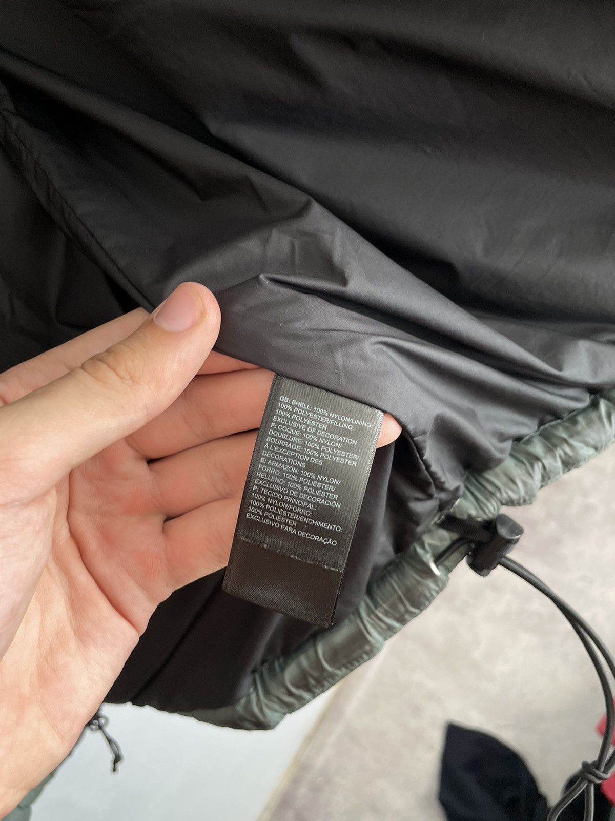The North Face RARE | The North Face Puffer jacket | mens Size US L / EU 52-54 / 3 - 11 Thumbnail