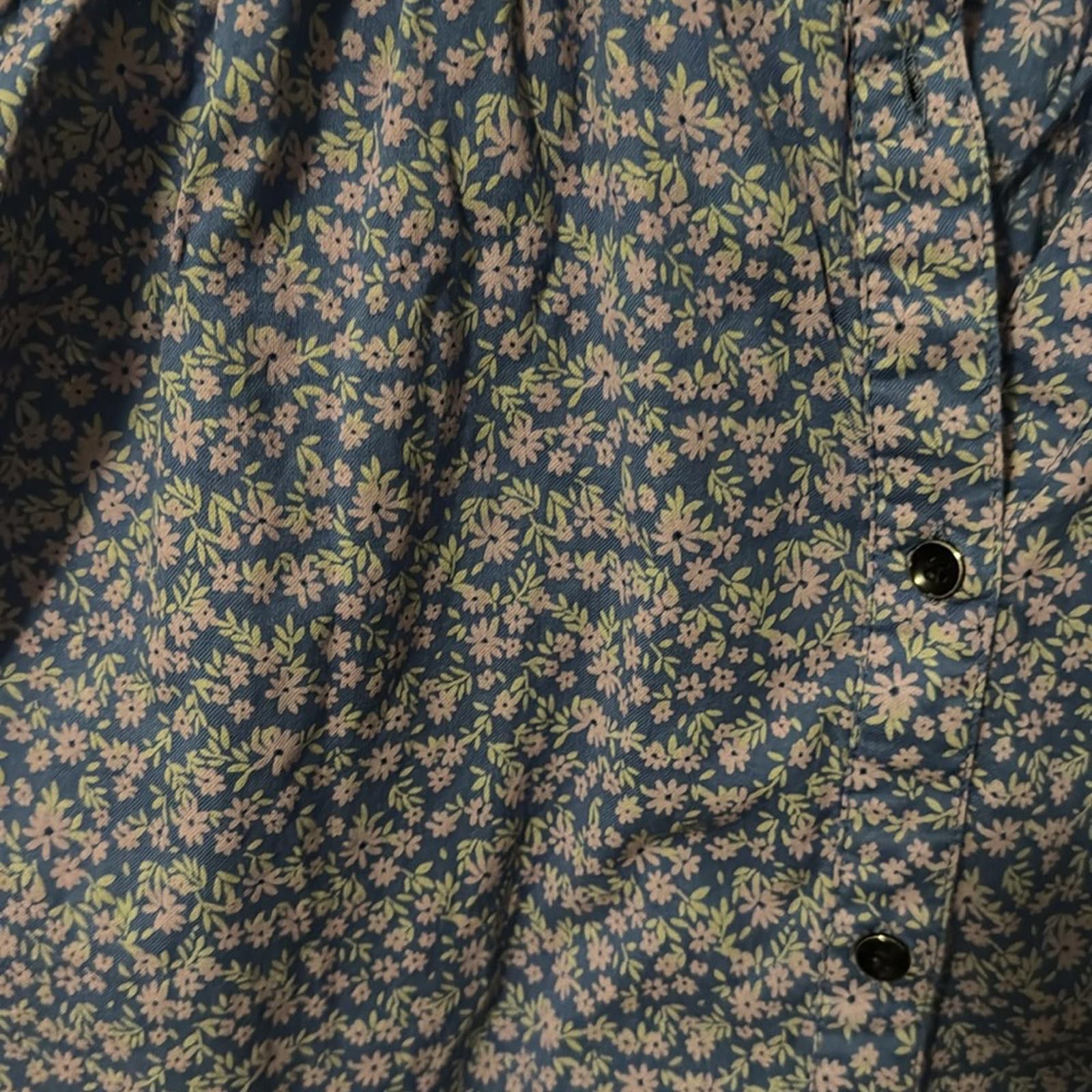 Other Old Ranch | 100% cotton top. Size M / US 6-8 / IT 42-44 - 2 Thumbnail