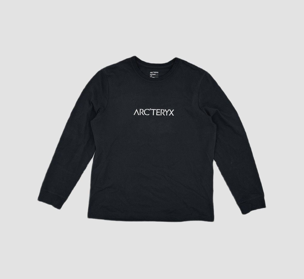 Arc'teryx Long t-shirts Arteryx Size US L / EU 52-54 / 3 - 1 Thumbnail