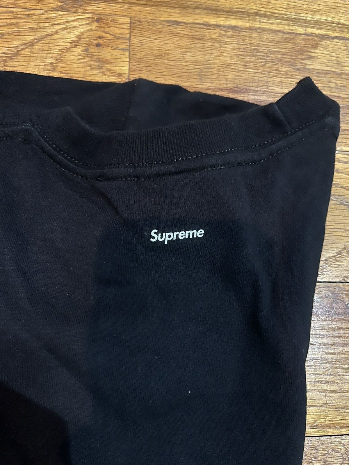 Supreme SUPREME BASQUIAT TEE Size US L / EU 52-54 / 3 - 3 Thumbnail
