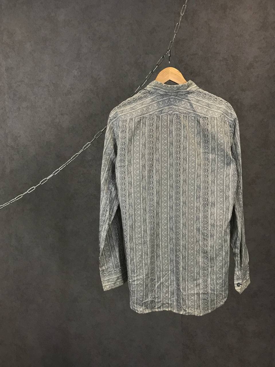 Designer × Paul Smith Paul Smith designer art crazy shirt Size US L / EU 52-54 / 3 - 8 Thumbnail