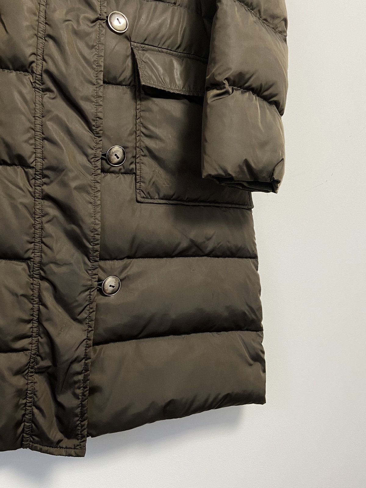 Moncler Moncler Parka Messina Puffer Jacket Size S / US 4 / IT 40 - 3 Thumbnail