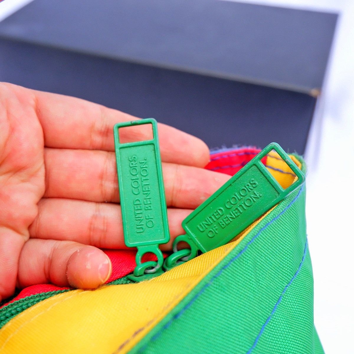 United Colors Of Benetton United color of benetton Size ONE SIZE - 4 Thumbnail