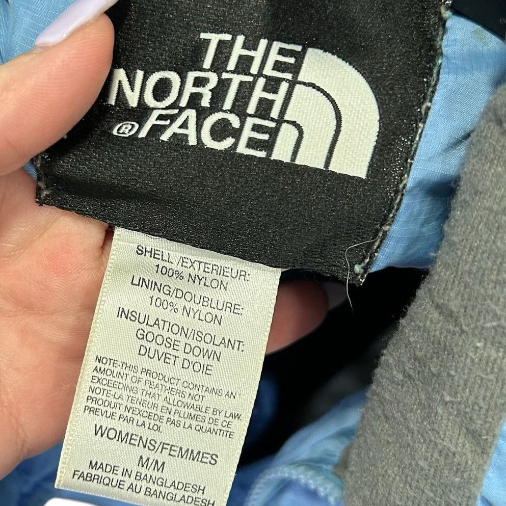 The North Face Women's The North Face Full Zip Quilted Puffer Jacket Size M / US 6-8 / IT 42-44 - 7 Thumbnail