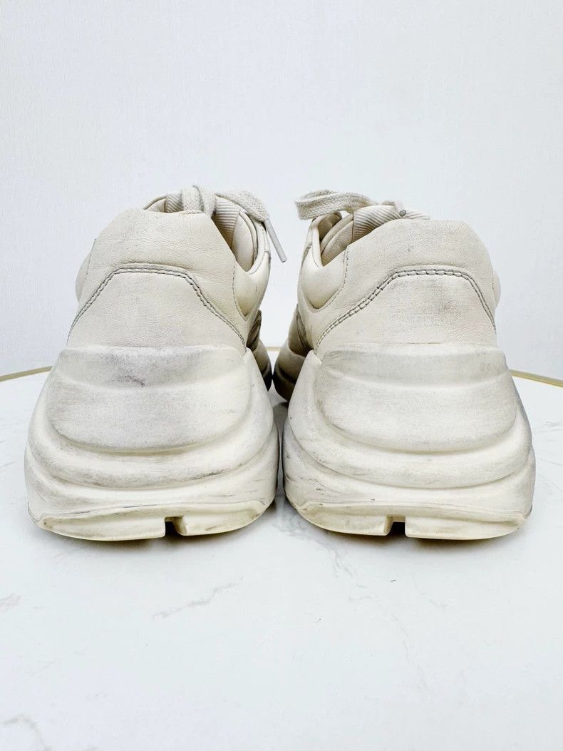 Gucci Gucci Retro Sneakers Size 35-2505 Size US 4 / IT 34 - 4 Thumbnail