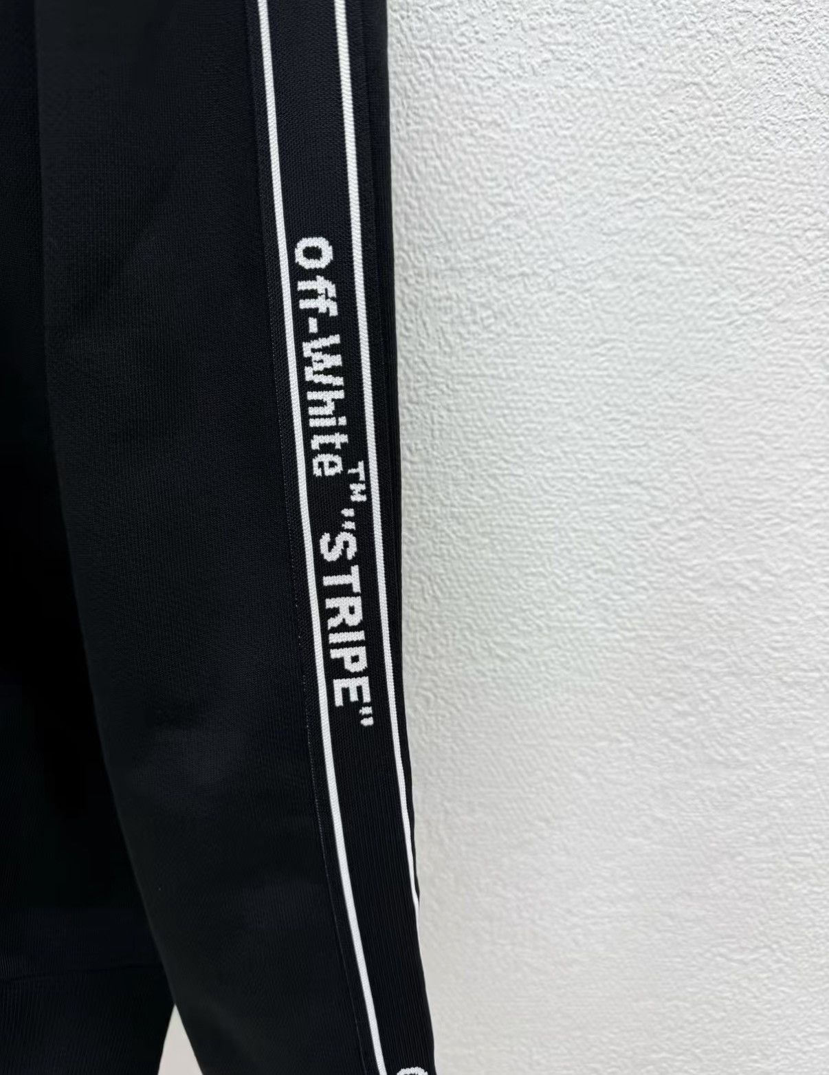 Off-White OFF-WHITE 100% Cotton Full-Zip Hooded Jacket J30 Size US XL / EU 56 / 4 - 3 Thumbnail