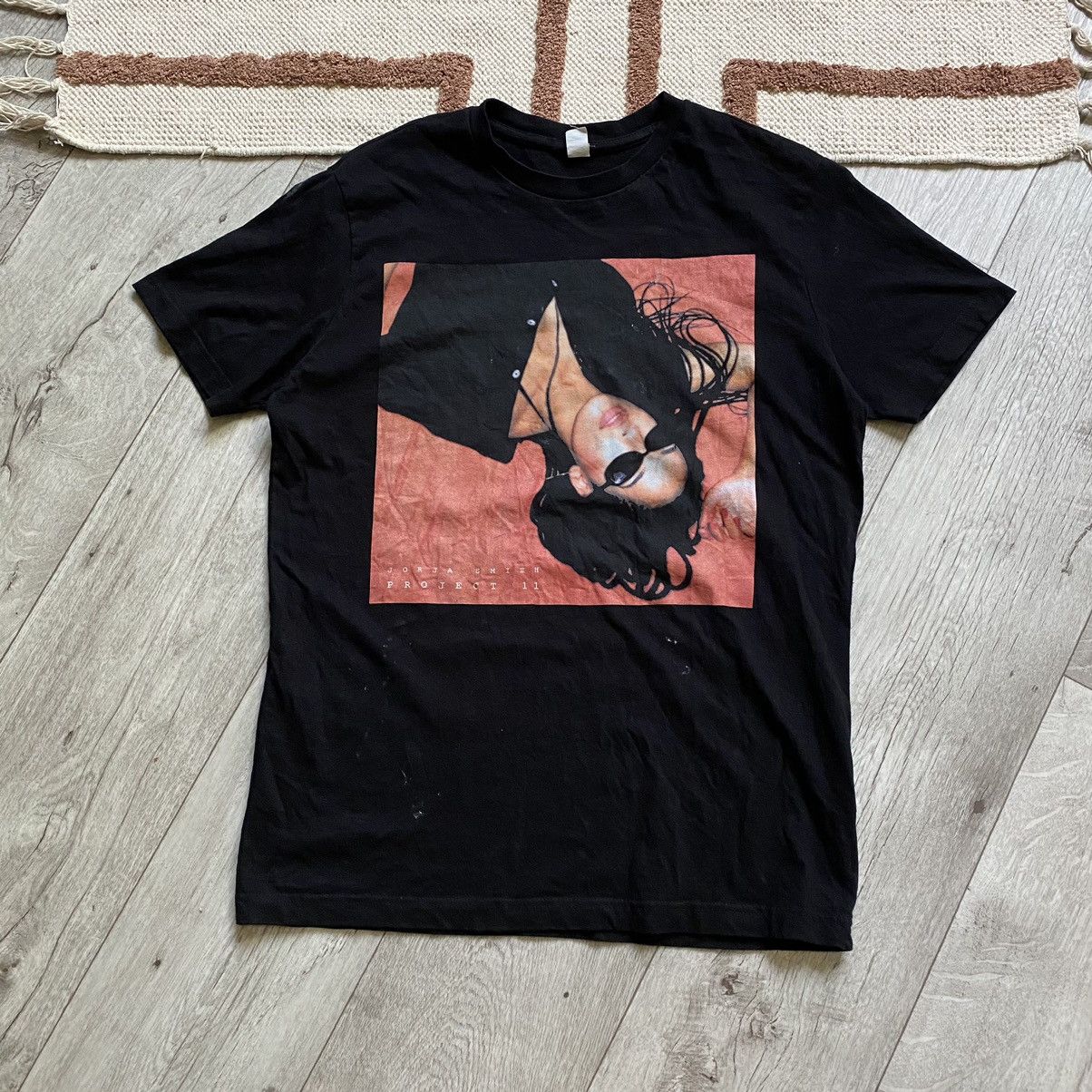 Rap Tees JORJA SMITH PROJECT 11 T SHIRT Size US M / EU 48-50 / 2 - 1 Thumbnail