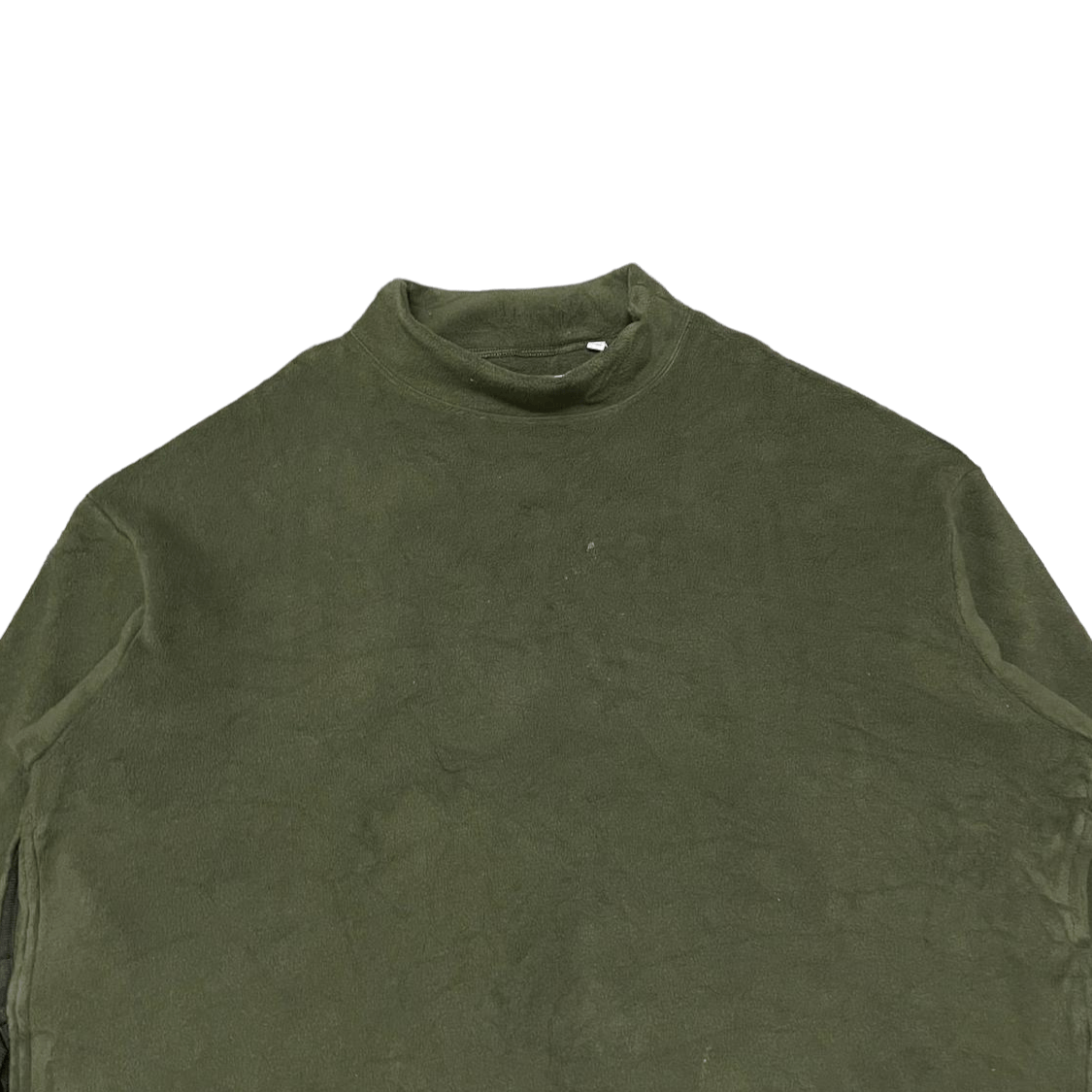 Uniqlo × White Mountaineering White Mountaineering x Uniqlo Fleece Pullover Size US XXL / EU 58 / 5 - 2 Thumbnail