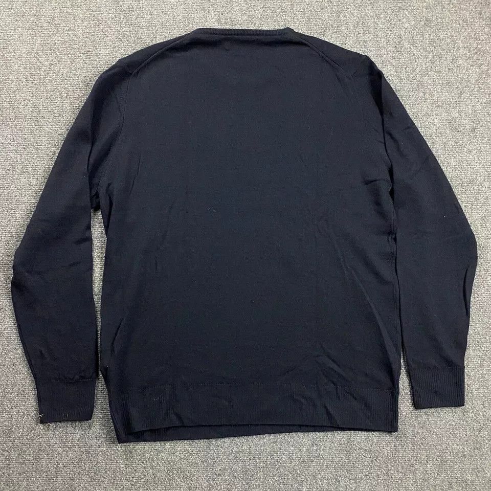 Zara Zara Sweater Men's Extra Large Pullover Casual 100% Wool Size US XL / EU 56 / 4 - 6 Thumbnail