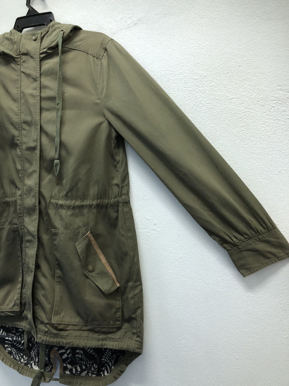 Adidas × Vintage Adidas Originals Utility Parka – Size S Size US S / EU 44-46 / 1 - 6 Thumbnail