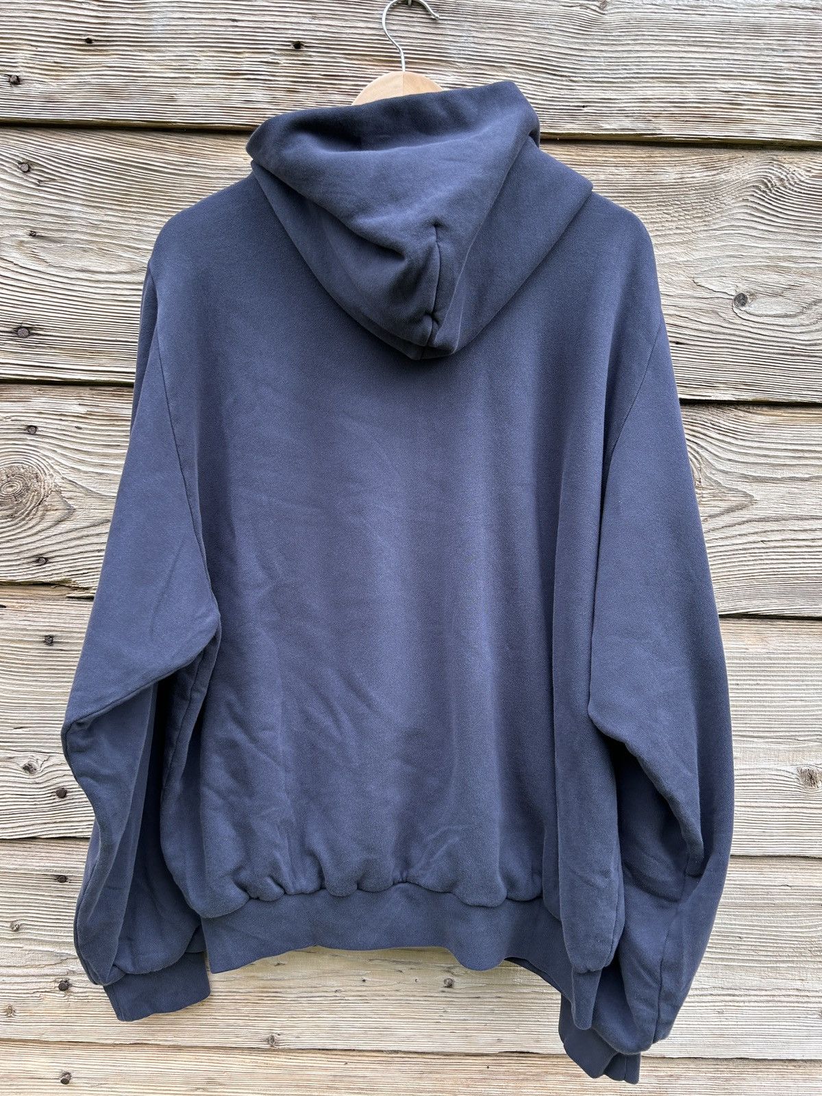 Gap NWT Yeezy x Gap Unreleased Cotton Zip Hoodie In Navy Size US XL / EU 56 / 4 - 5 Thumbnail