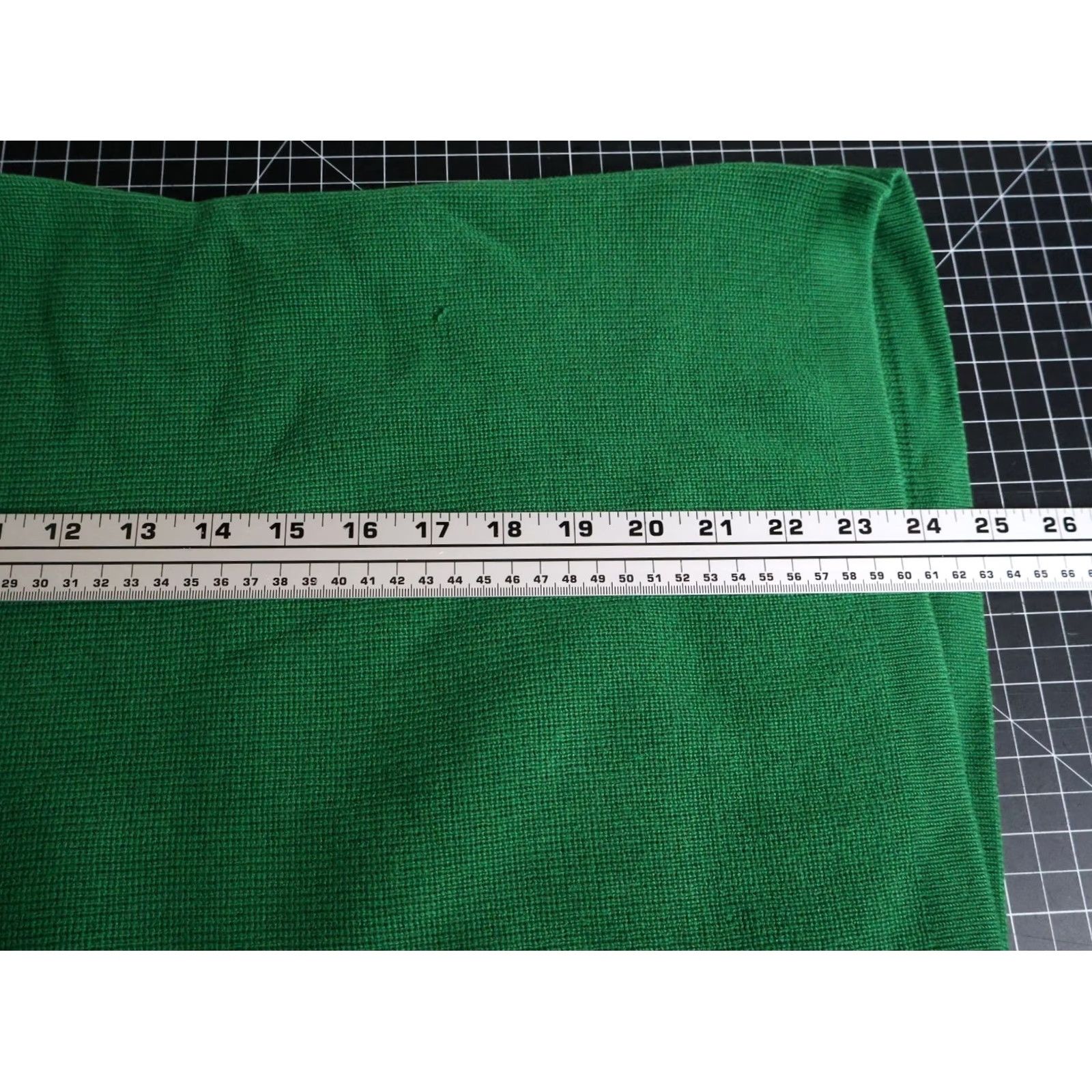 Abercrombie & Fitch VINTAGE Abercrombie & Fitch Sweater Mens Medium Green Striped Cotton Crewneck VTG Size US M / EU 48-50 / 2 - 6 Thumbnail