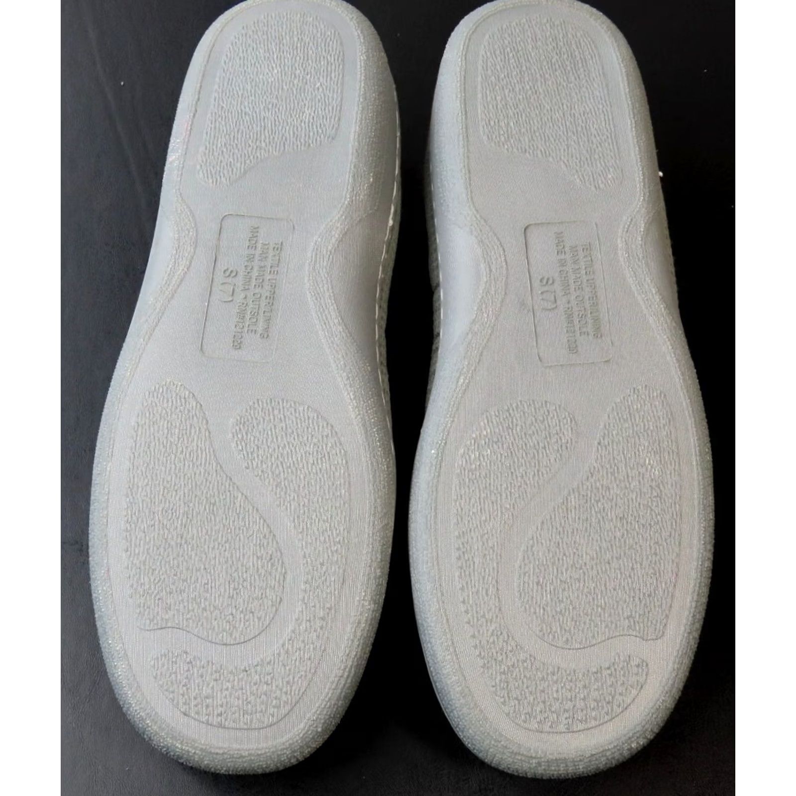 J Brand Swiss Brand SB Gray Foam Slippers Mens S 7 NWOB Slipper Casual Travel Comfort Cushioned Memory Foam Logo Pattern Solid Gray Size US 7 / EU 40 - 6 Thumbnail