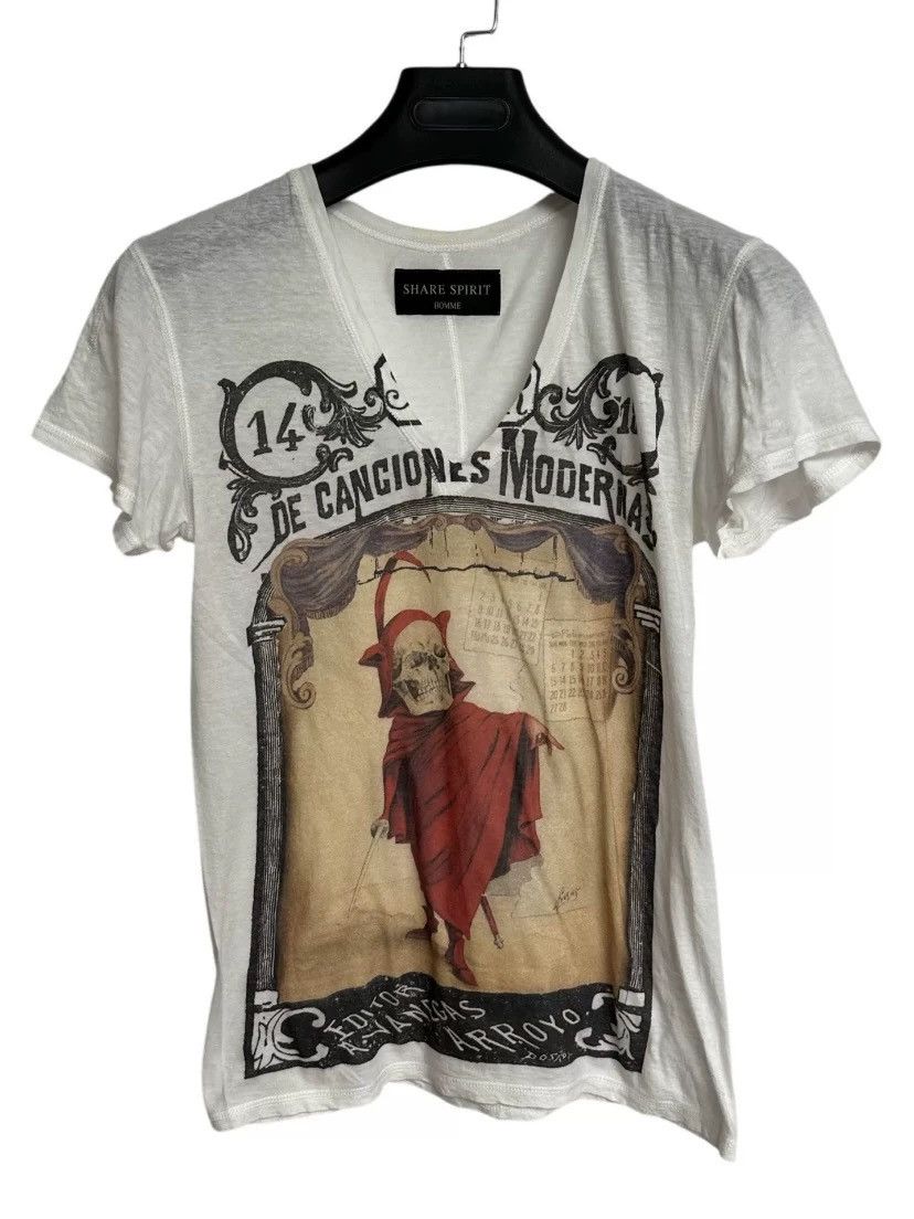 Share Spirit Homme Share sprit Size US S / EU 44-46 / 1 - 1 Thumbnail