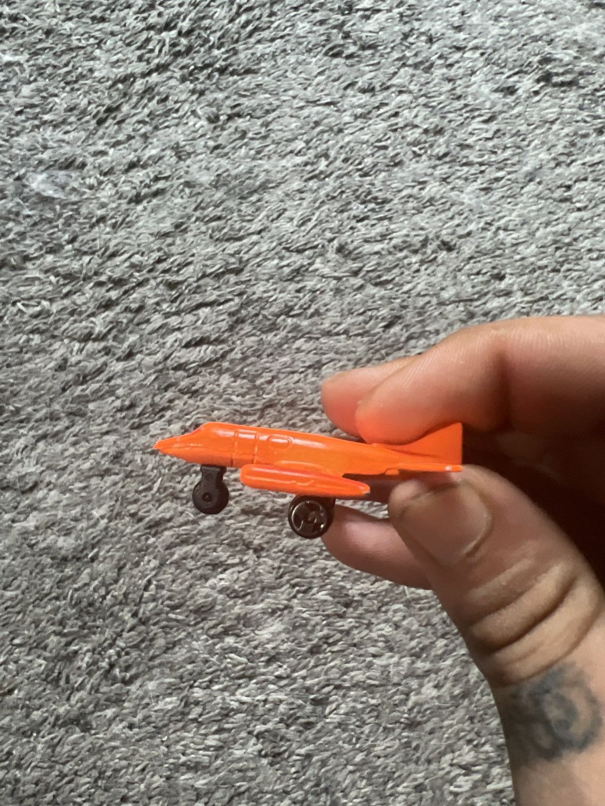 Hypebeast USAF Die-Cast Jet Size ONE SIZE - 3 Thumbnail