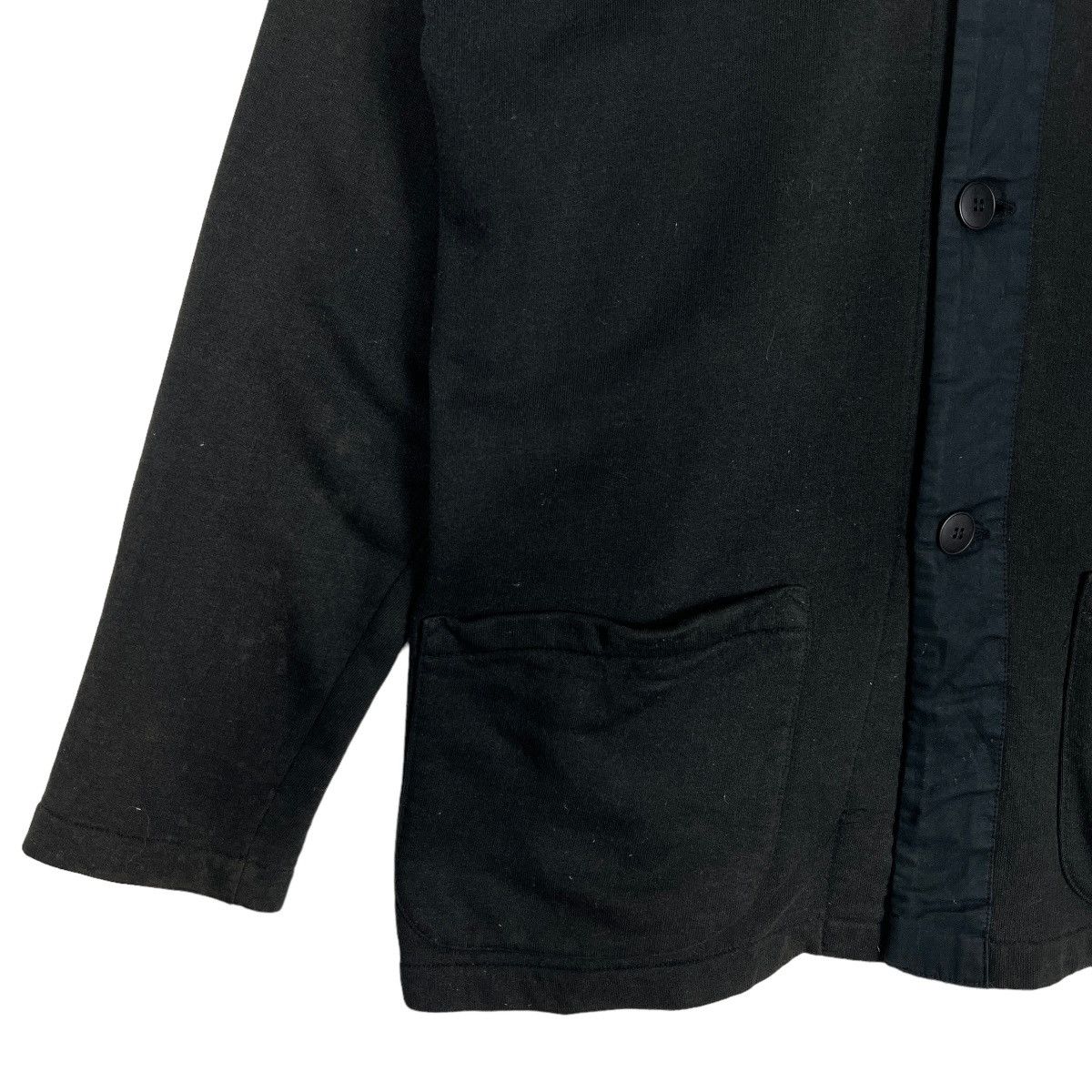 agnes b. 🔥 AGNES B BOMME COTTON CHORE JACKET Size US M / EU 48-50 / 2 - 4 Thumbnail