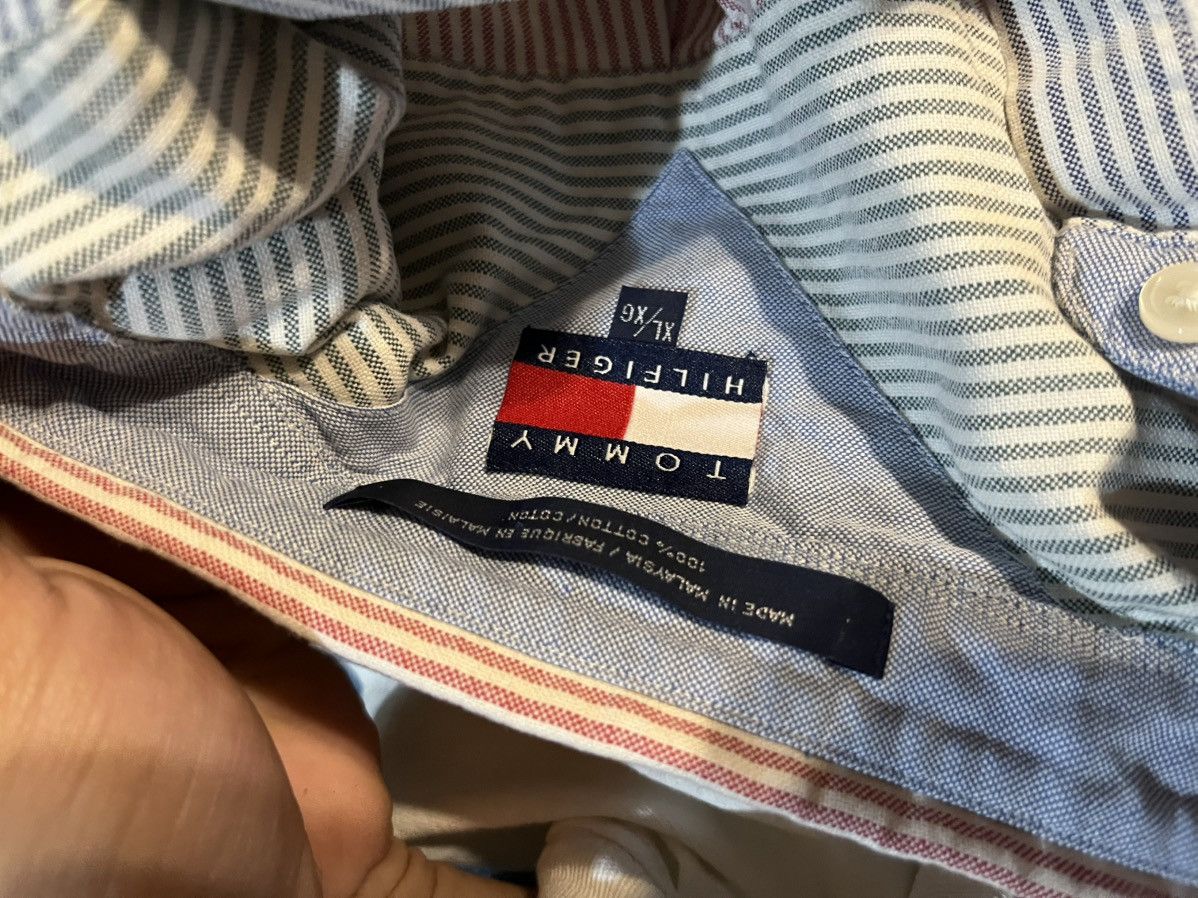 Tommy Hilfiger Tommy Hilfiger button up Size US L / EU 52-54 / 3 - 3 Thumbnail