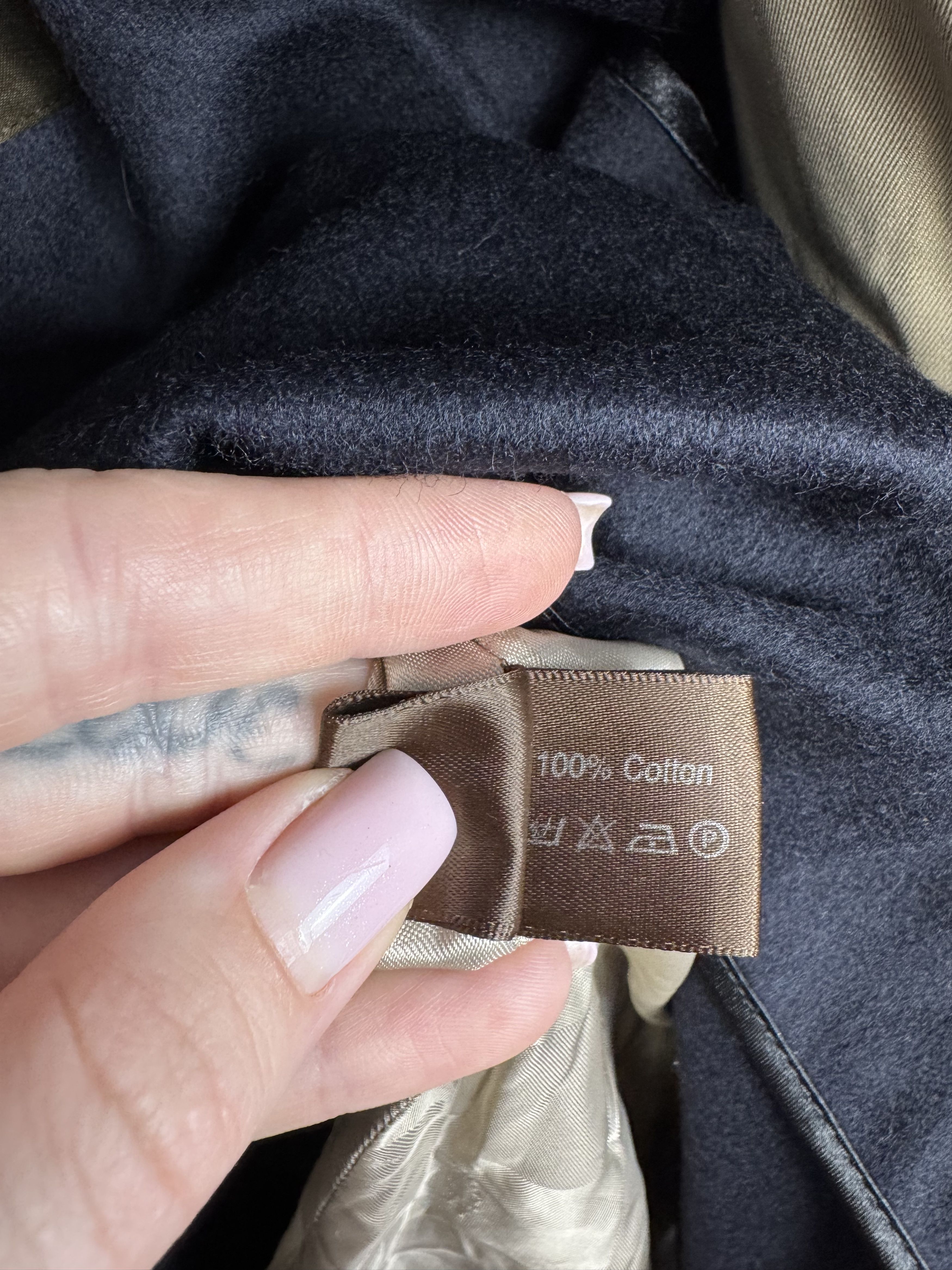 Mackintosh Mackintosh Trench Coat Jacket with removable lining Size S / US 4 / IT 40 - 10 Thumbnail
