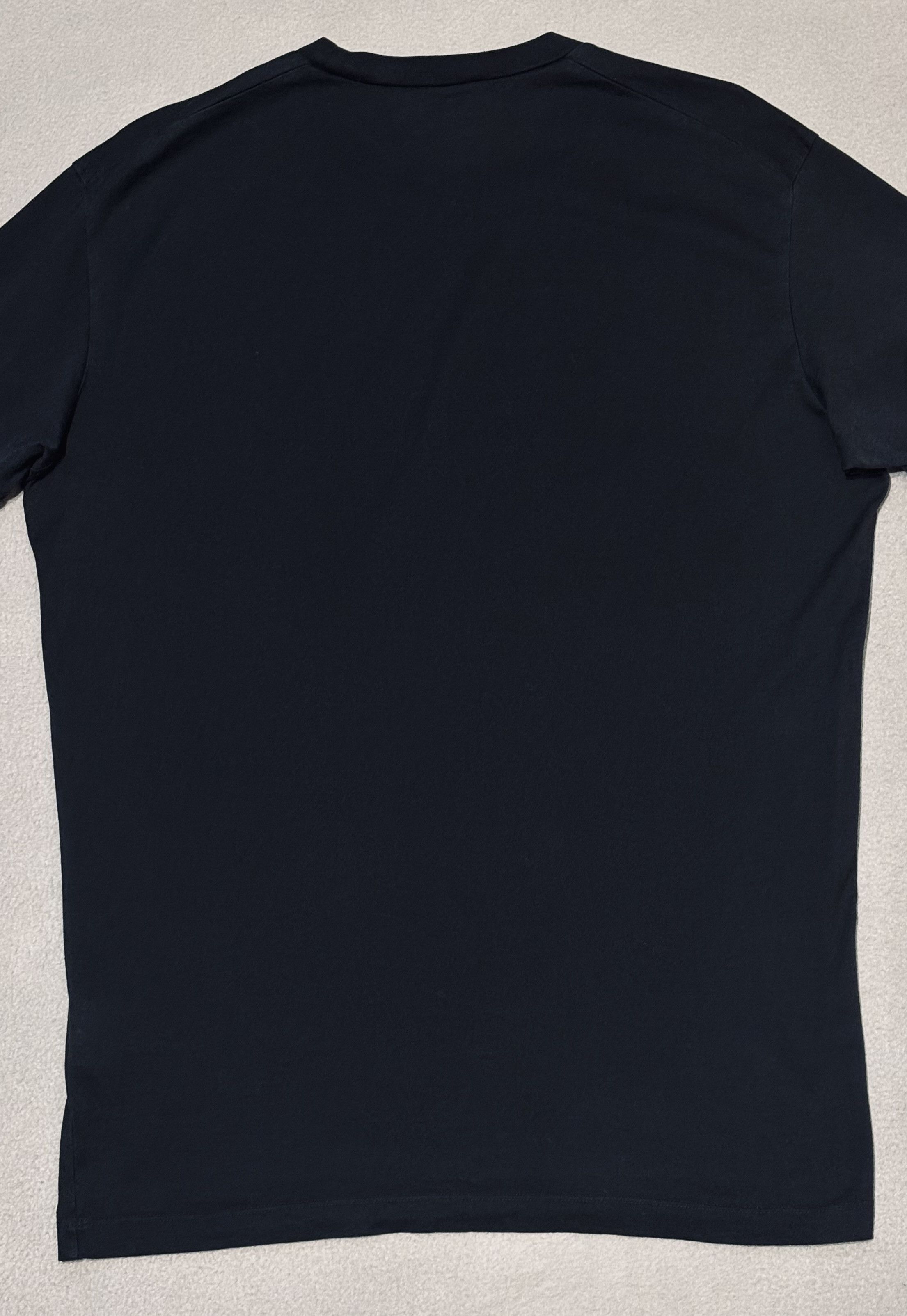 Dsquared2 Dsquared2 Black T-shirt Size L Size US L / EU 52-54 / 3 - 12 Thumbnail