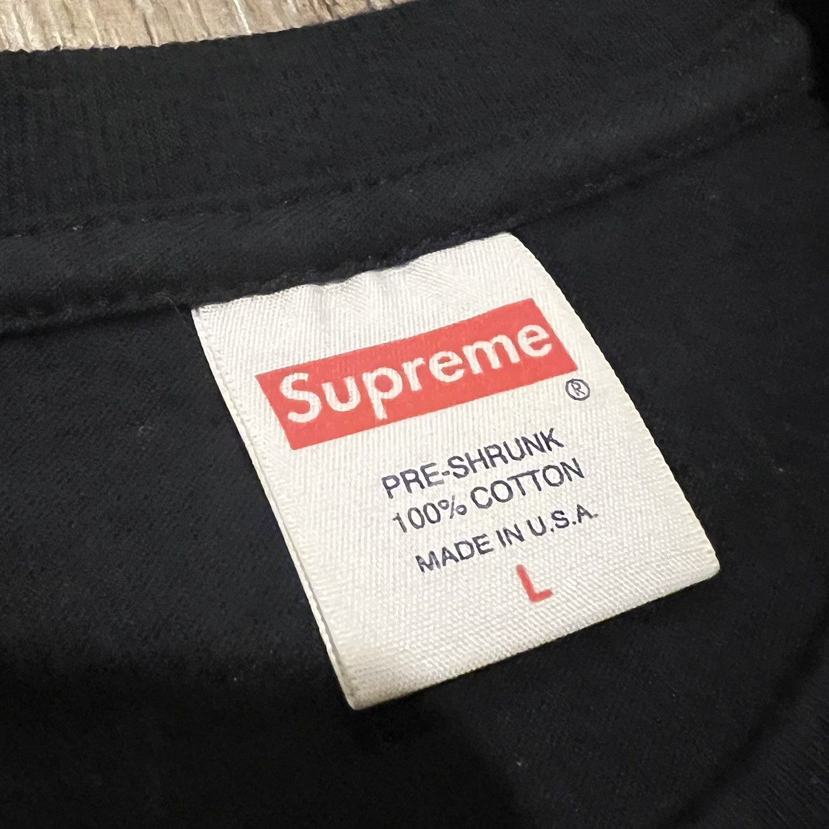 Supreme Supreme Gucci Mane Photo Tee Size US L / EU 52-54 / 3 - 16 Thumbnail