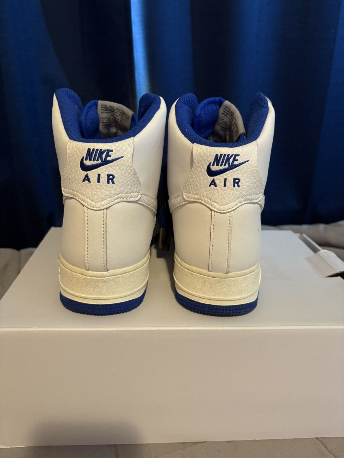 Nike Nike Air Force 1 Size US 10.5 / EU 43-44 - 10 Thumbnail