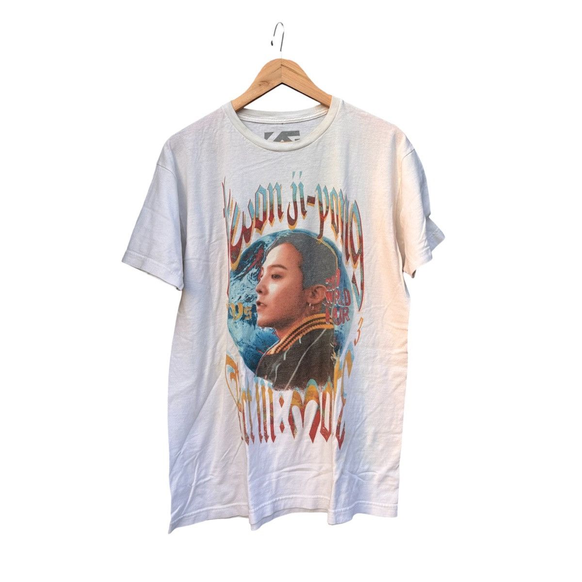 Other G DRANGON BIGBANG ACT III, M.O.T.T.E WORL TOUR 2017 Size US L / EU 52-54 / 3 - 1 Thumbnail
