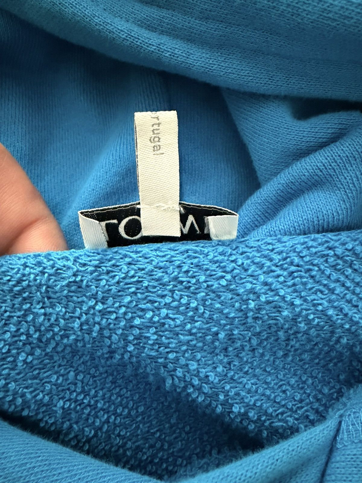Loewe Loewe monogram hoodie Size US XL / EU 56 / 4 - 6 Thumbnail