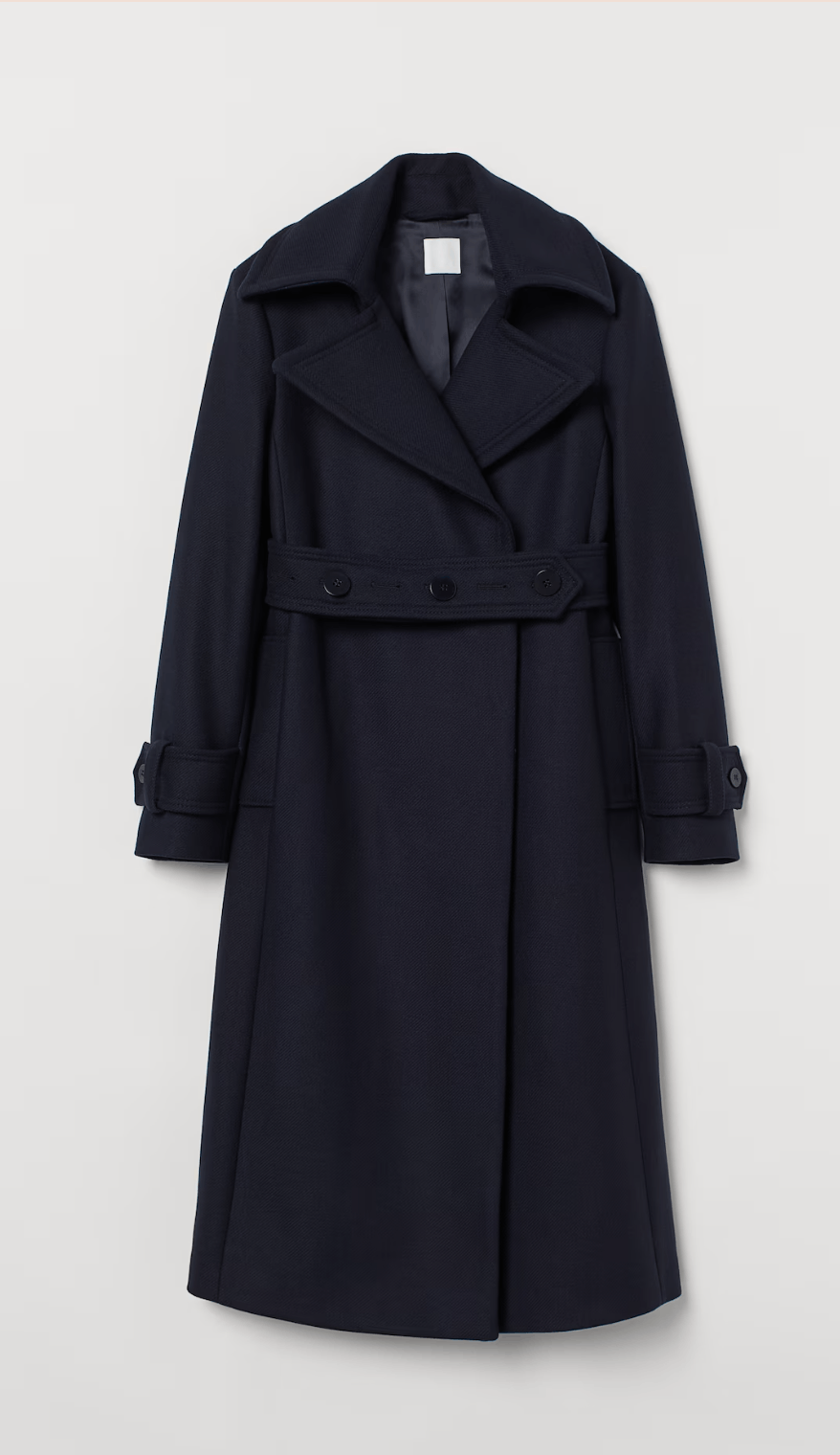 H&M Military Coat