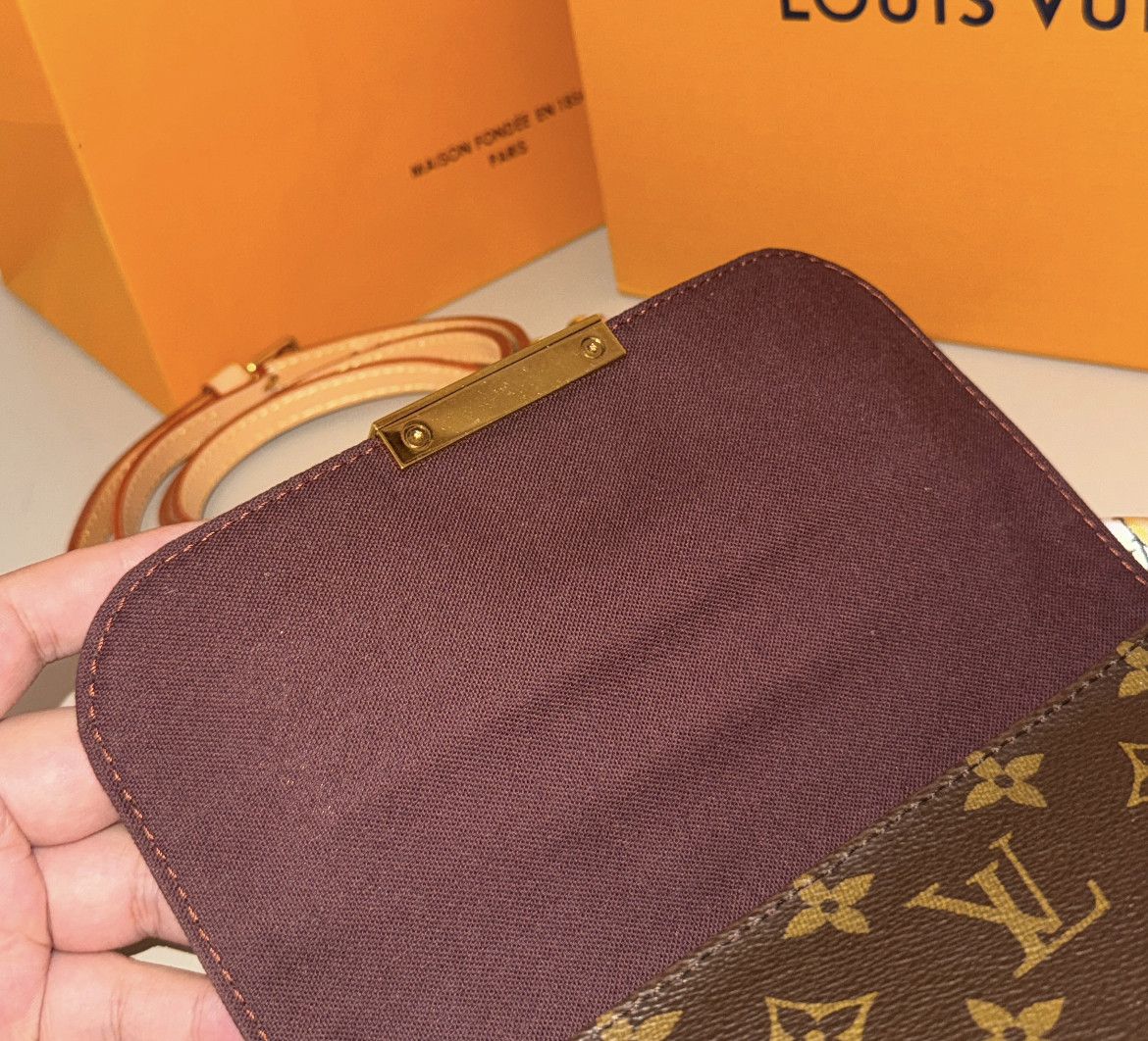 Louis Vuitton Louis Vuitton Favorite shoulder bag Size ONE SIZE - 6 Thumbnail