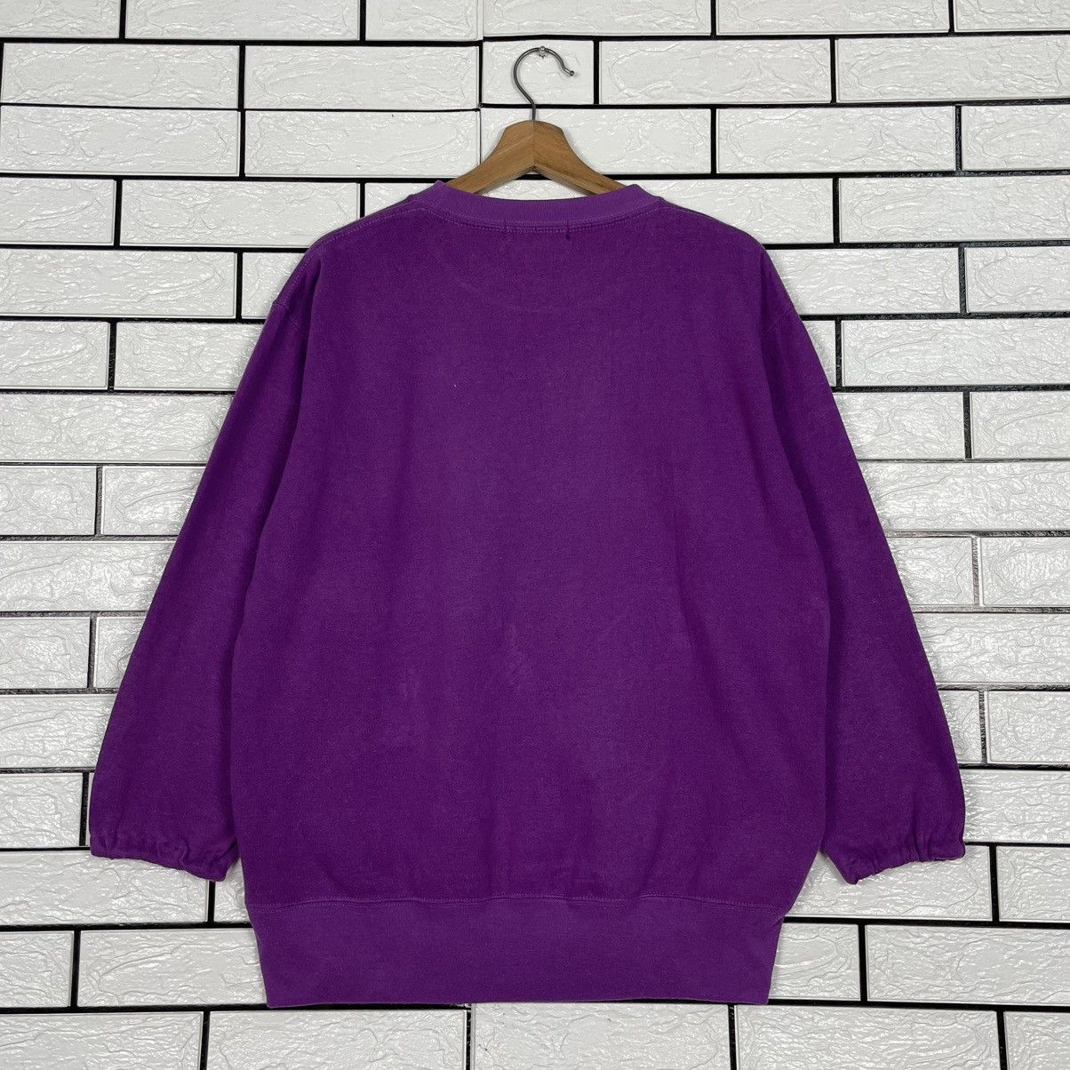 Japanese Brand Japanese Brand Rock & Jazz Sweatshirt Size L / US 10 / IT 46 - 7 Thumbnail