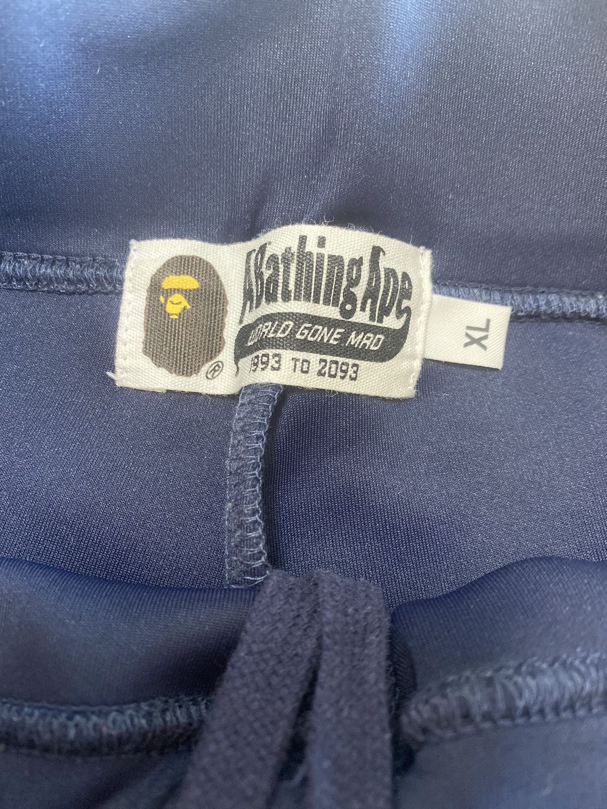 Bape Bape side shark shorts Size US 35 - 4 Thumbnail