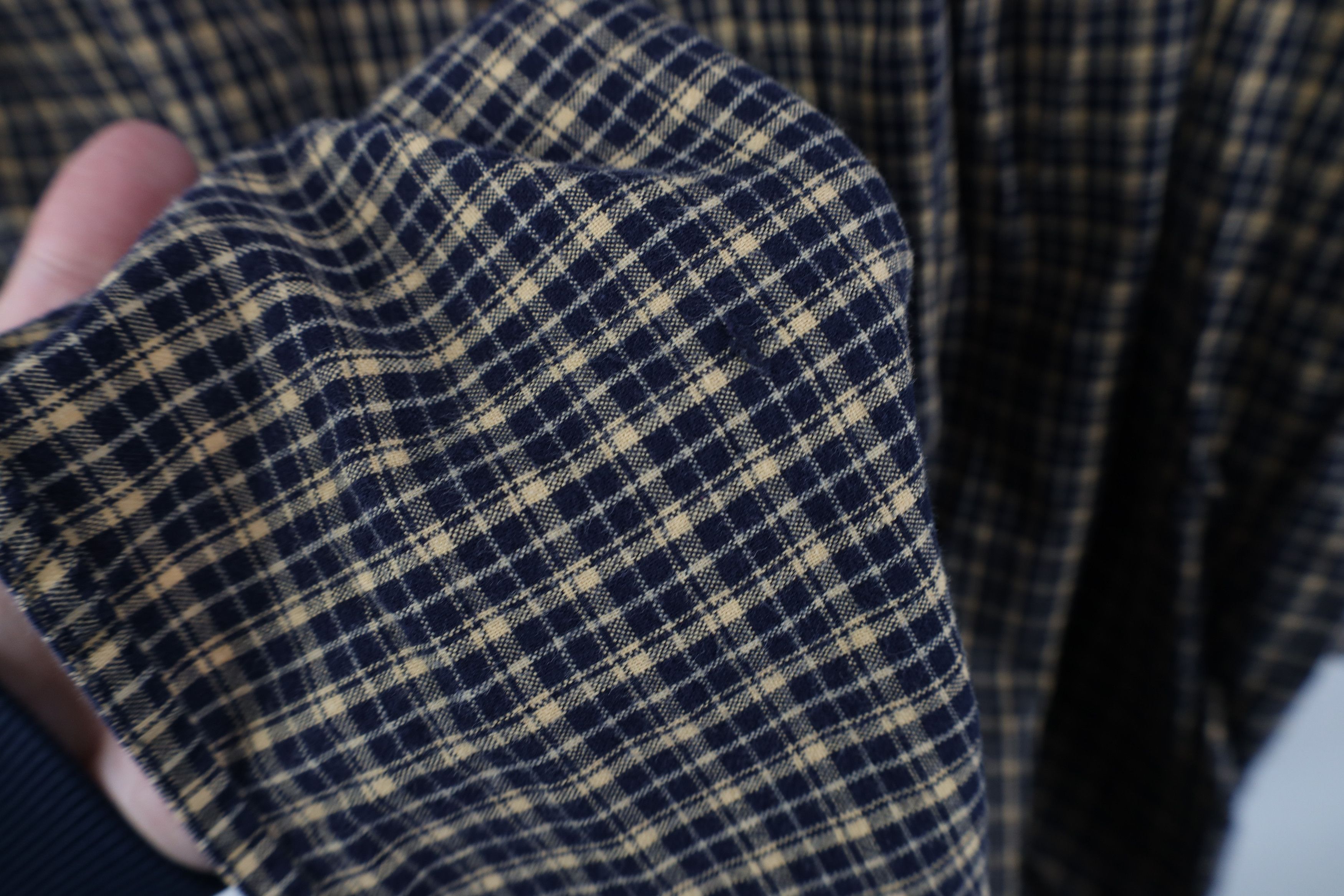 J.Crew Vintage 90s Y2K J Crew Collared Button Down Shirt Plaid Size US XL / EU 56 / 4 - 7 Thumbnail