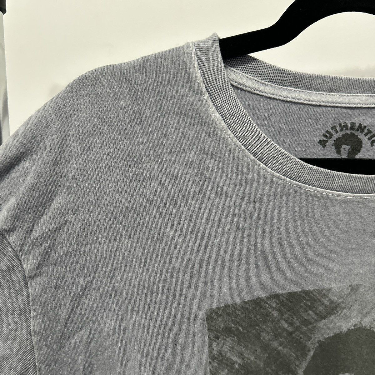Lucky Brand Lucky Brand Jimi Hendrix Gray Rock Tshirt Size XL - "Eli" Size US XL / EU 56 / 4 - 5 Thumbnail